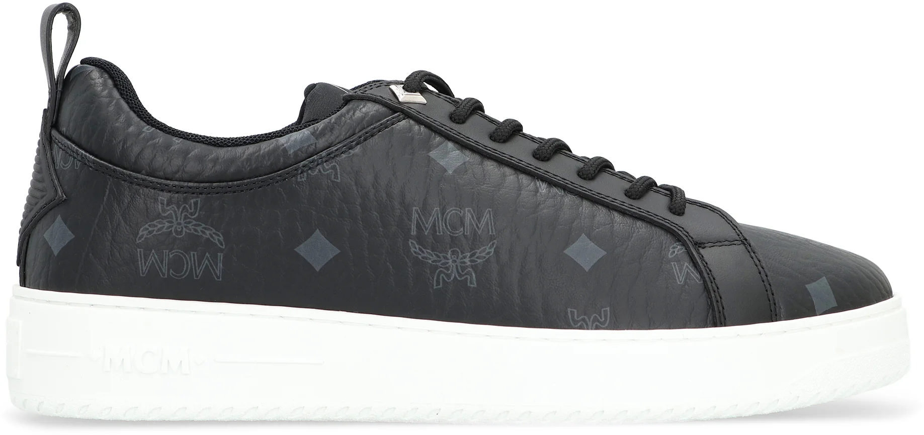 MCM Sneakers Neo Terrain Lo in Visetos - Image 2