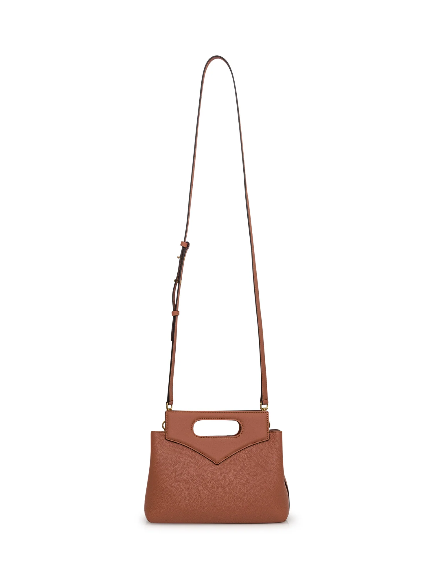 Mcm Soft Diamond Mini Tote Handbag - Image 4