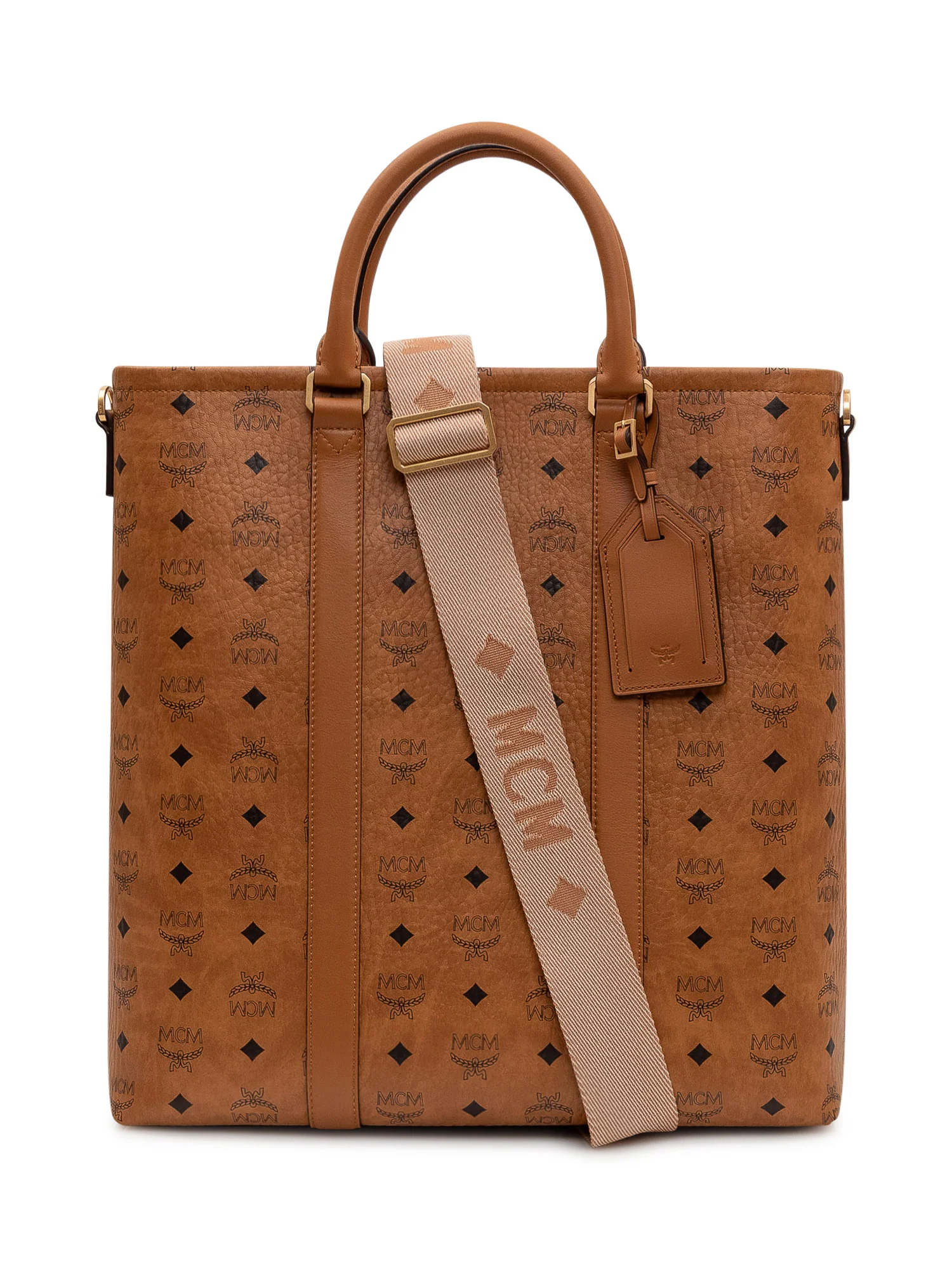 Mcm Tote Bag Mini Handbag for SS26 - Image 2