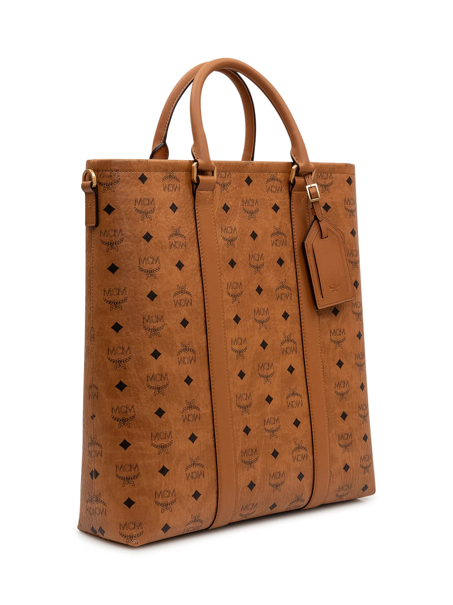 Mcm Tote Bag Mini Handbag for SS26 - Image 3