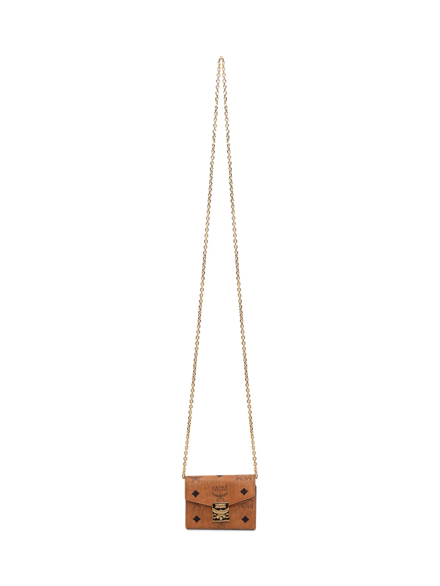 Mcm Trendy Mini Wallet for the Modern Lifestyle - Image 2