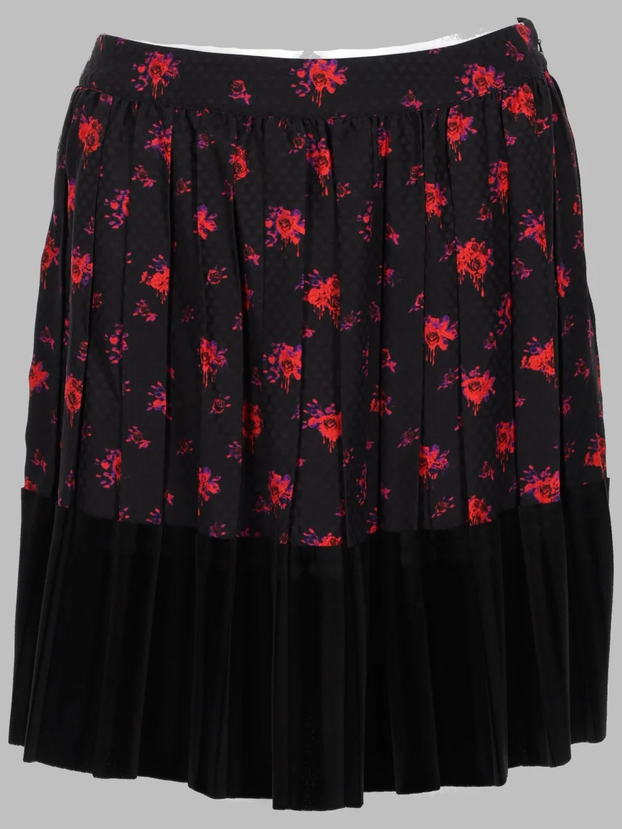 Mcq Alexander Mcqueen Chic Women’s Mini Skirt