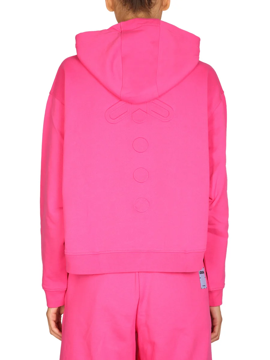 MCQ Hoodie FW22 - Image 3