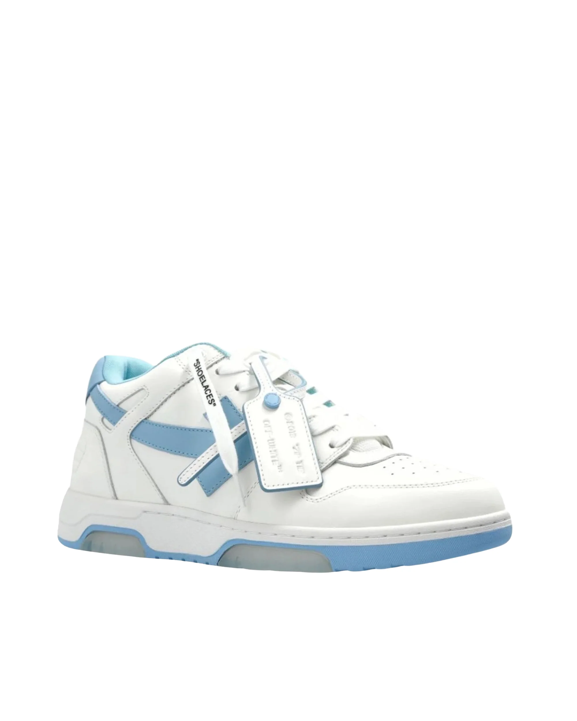 Men's Off-White Sneakers - Image 2