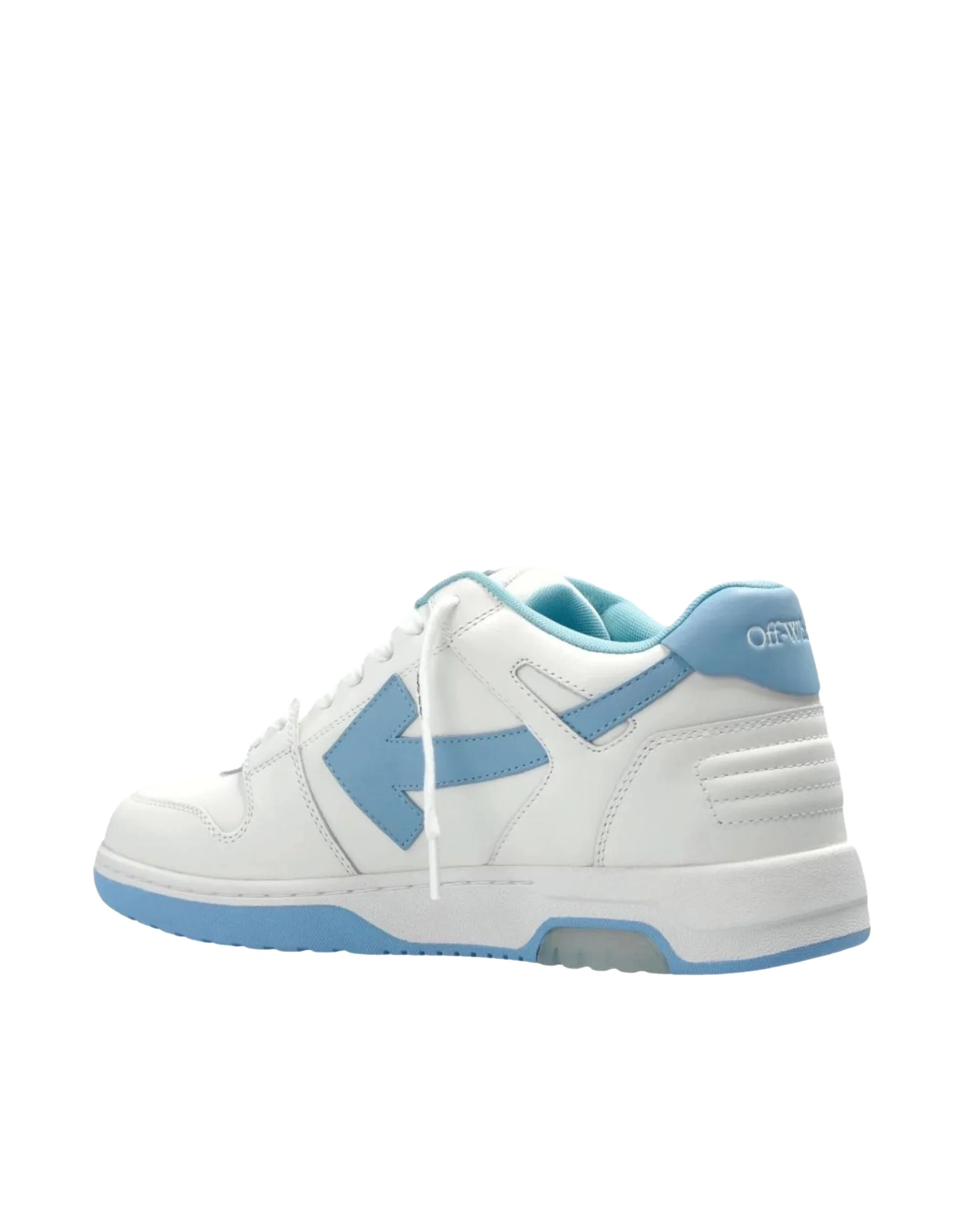 Men's Off-White Sneakers - Image 3