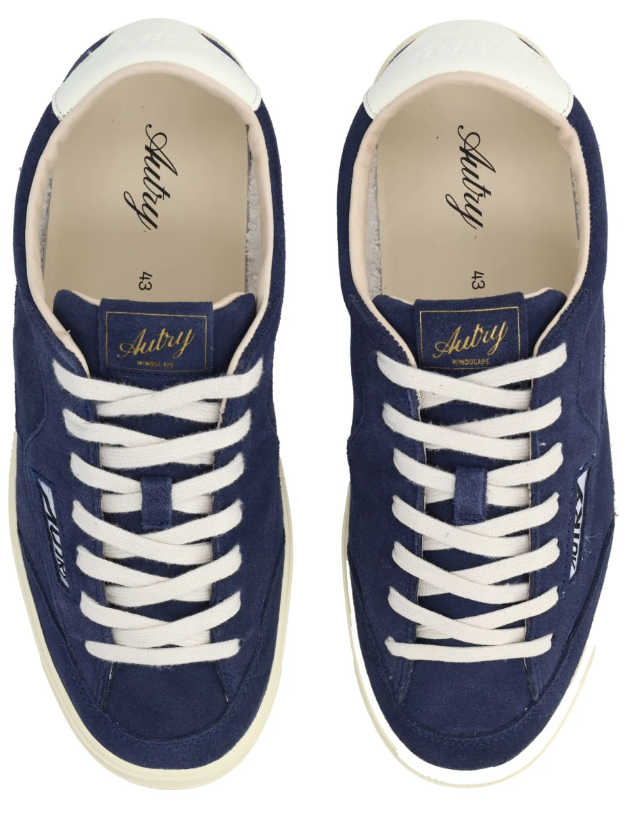 Men's Sneakers - AUTRY Mini Style - Image 3