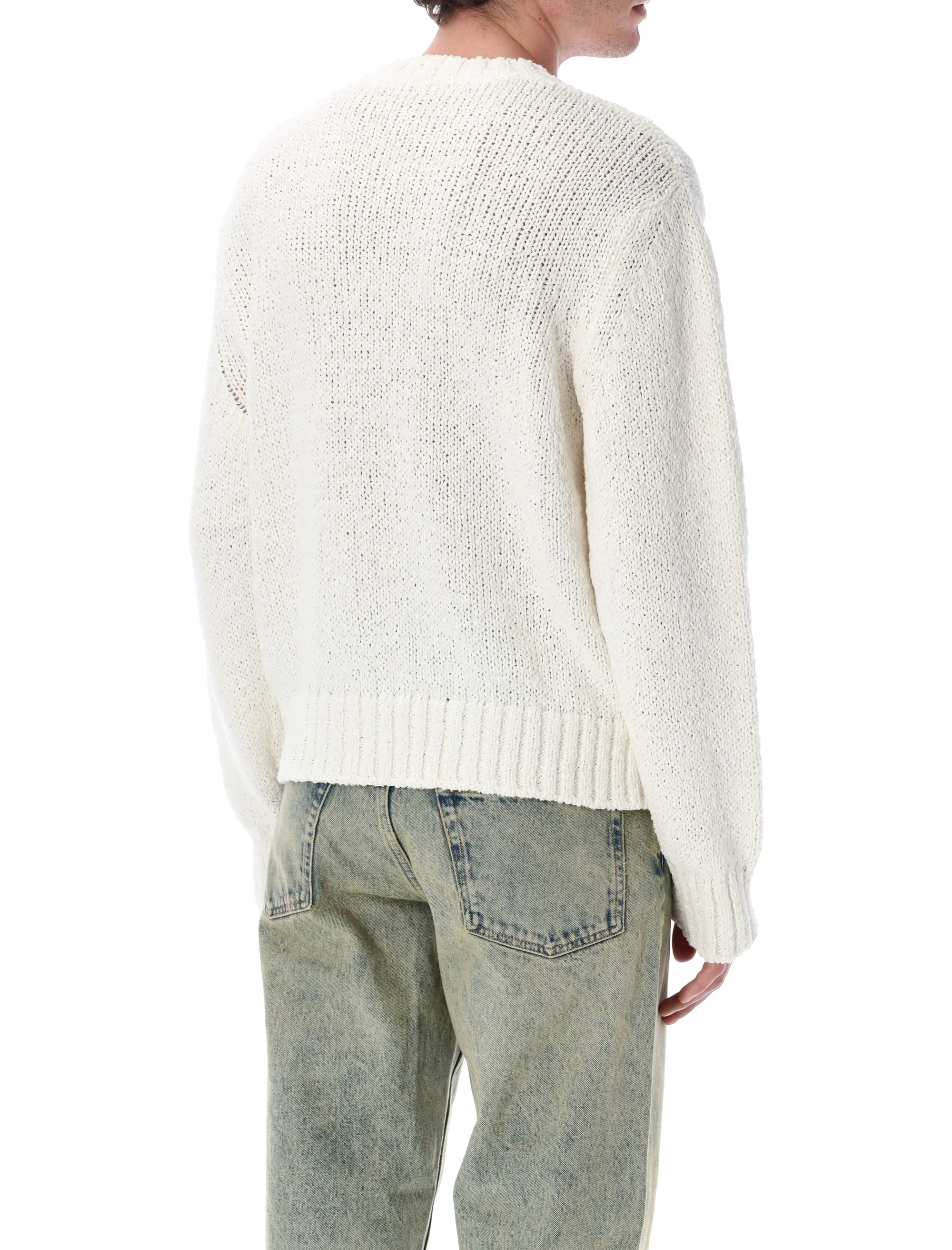 Men's Sunflower Sweater - SS26 Collection - Image 2