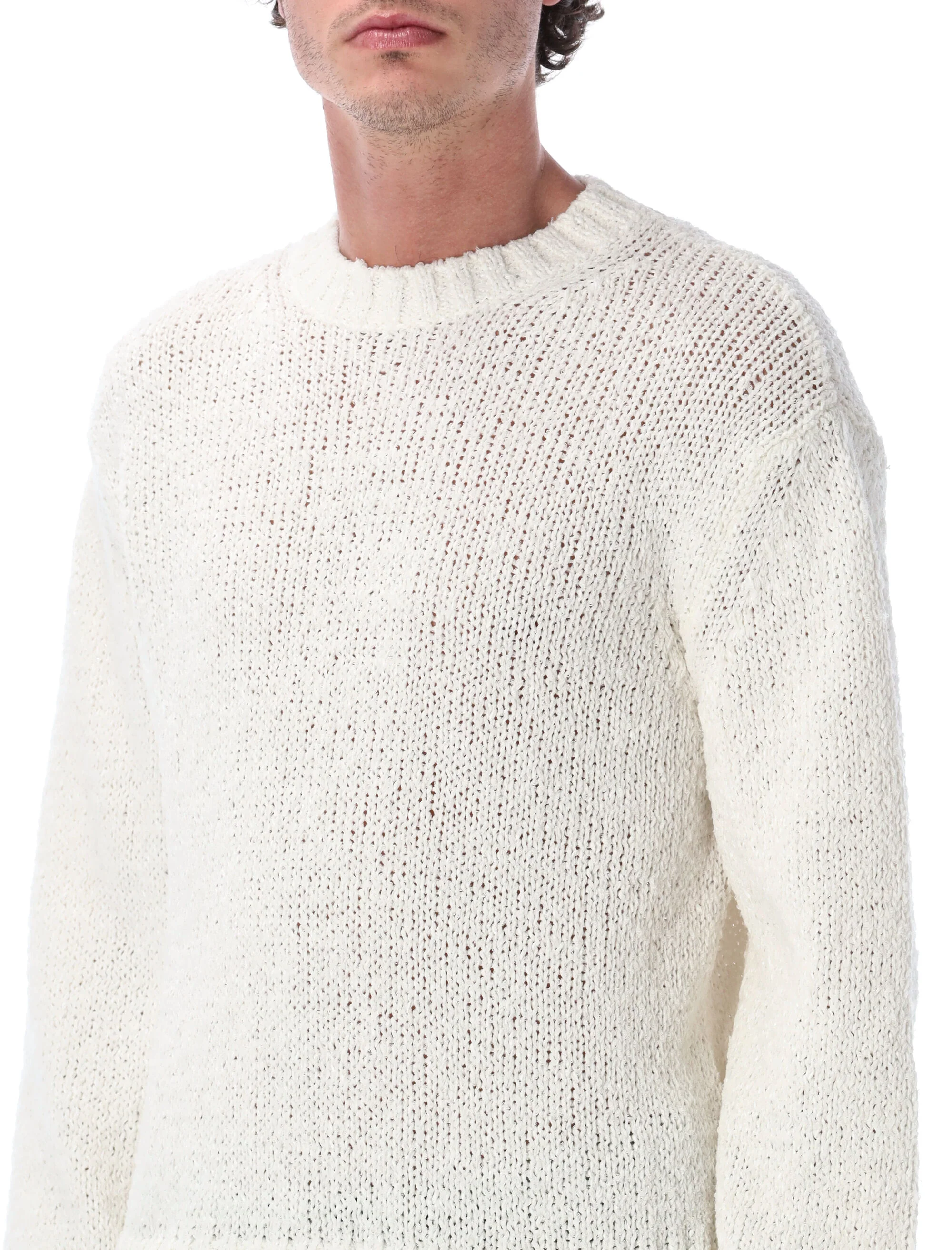 Men's Sunflower Sweater - SS26 Collection - Image 3