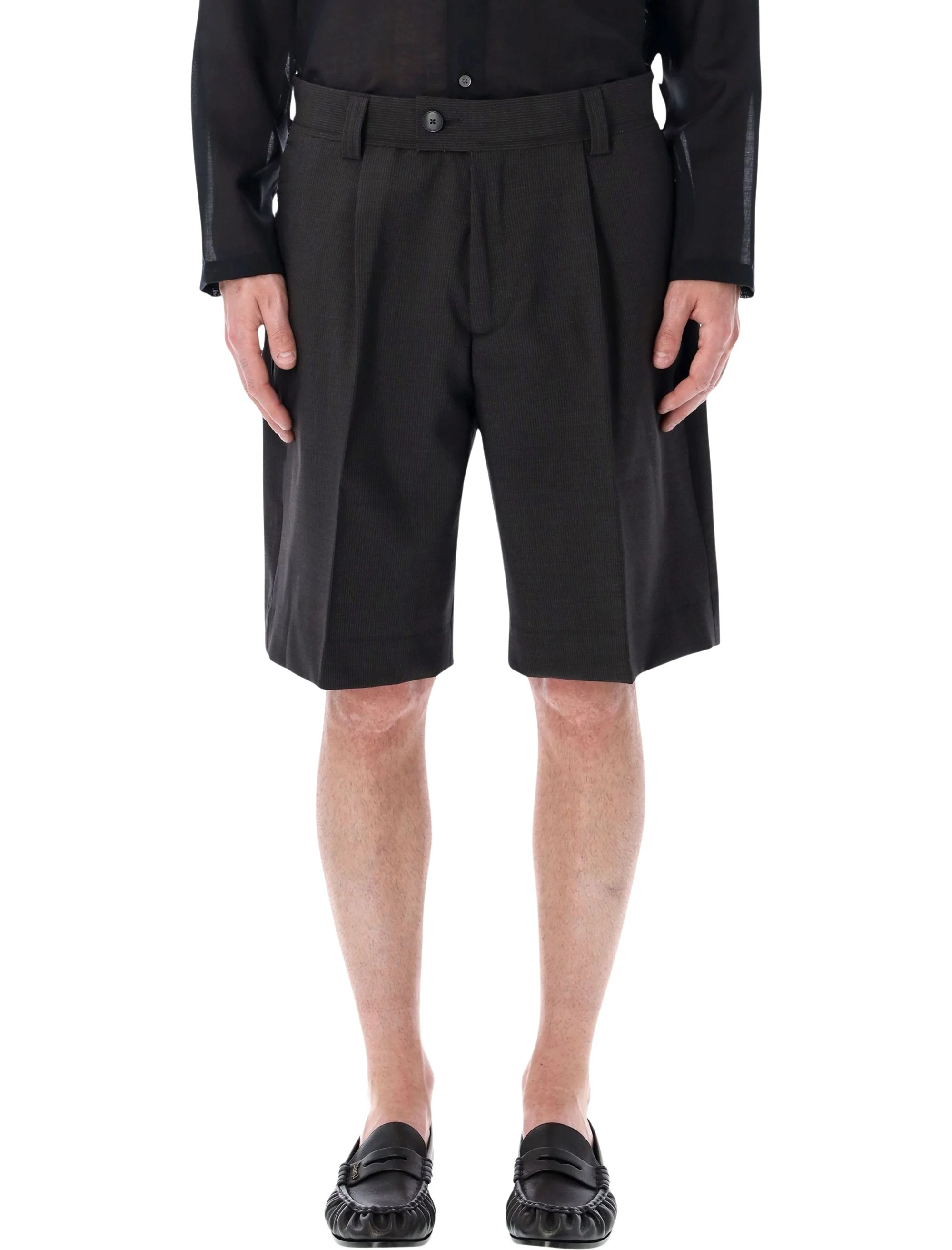 Mfpen Men's Wool Shorts