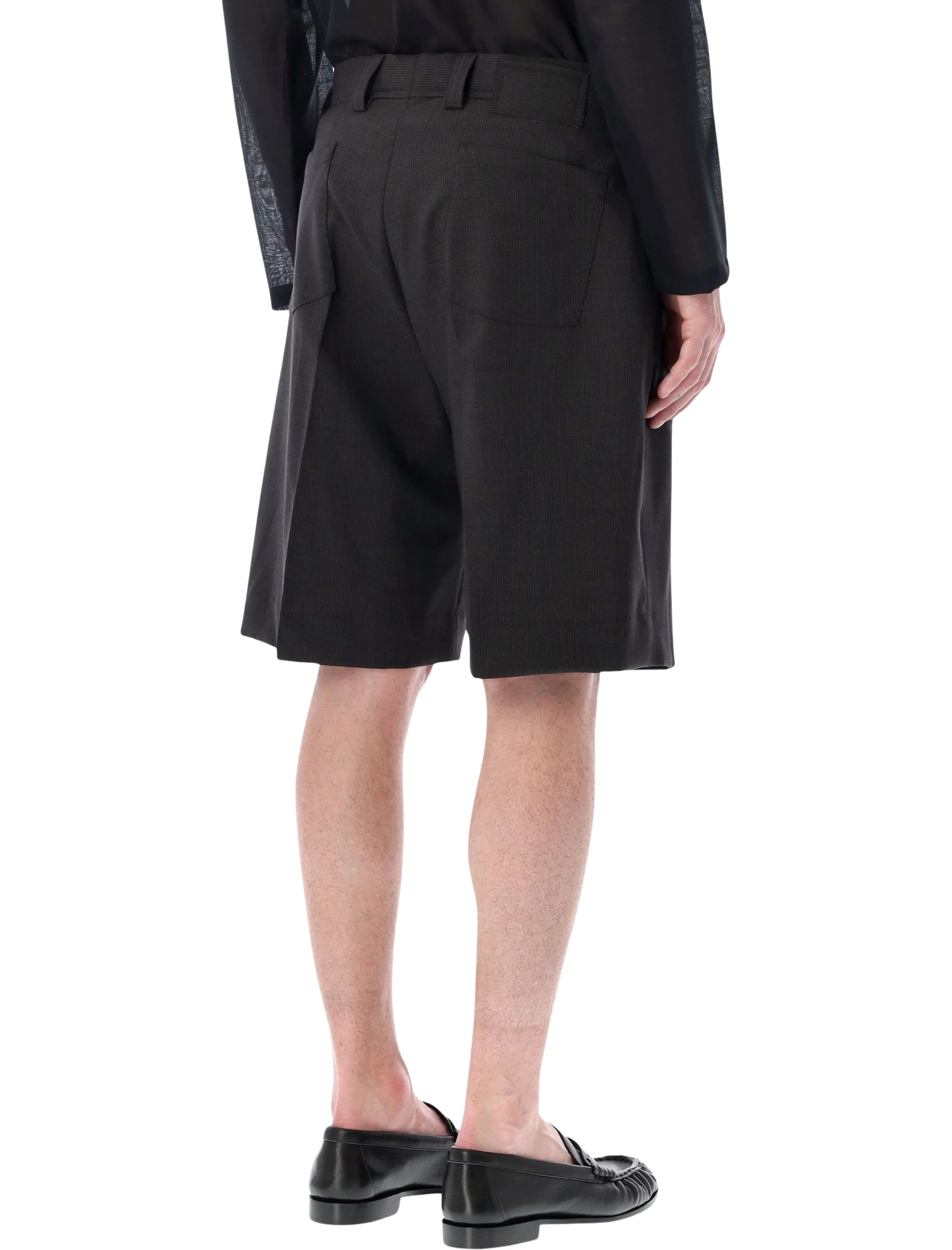 Mfpen Men's Wool Shorts - Image 2