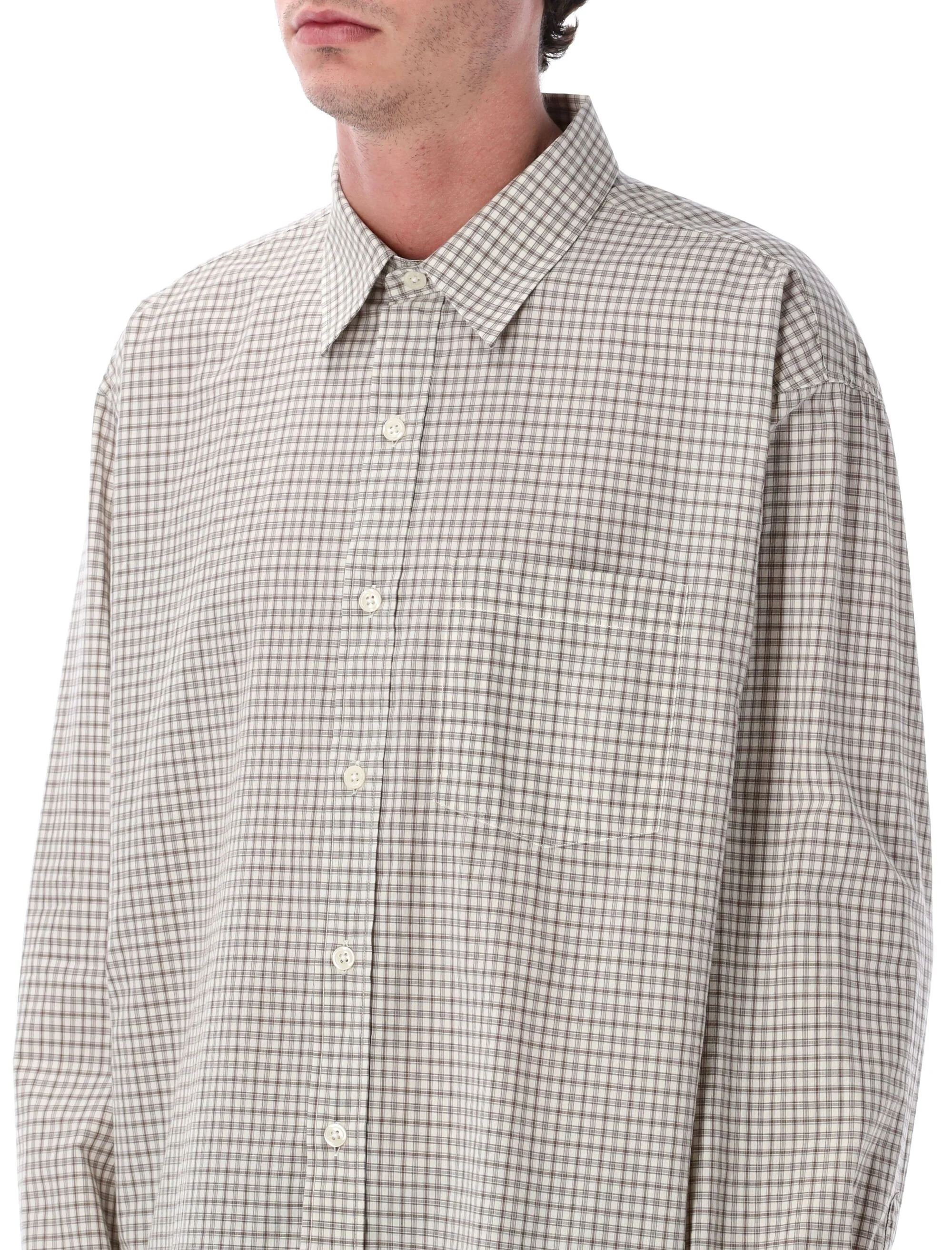 Mfpen Relaxed Fit Executive Shirt Size L - Image 3