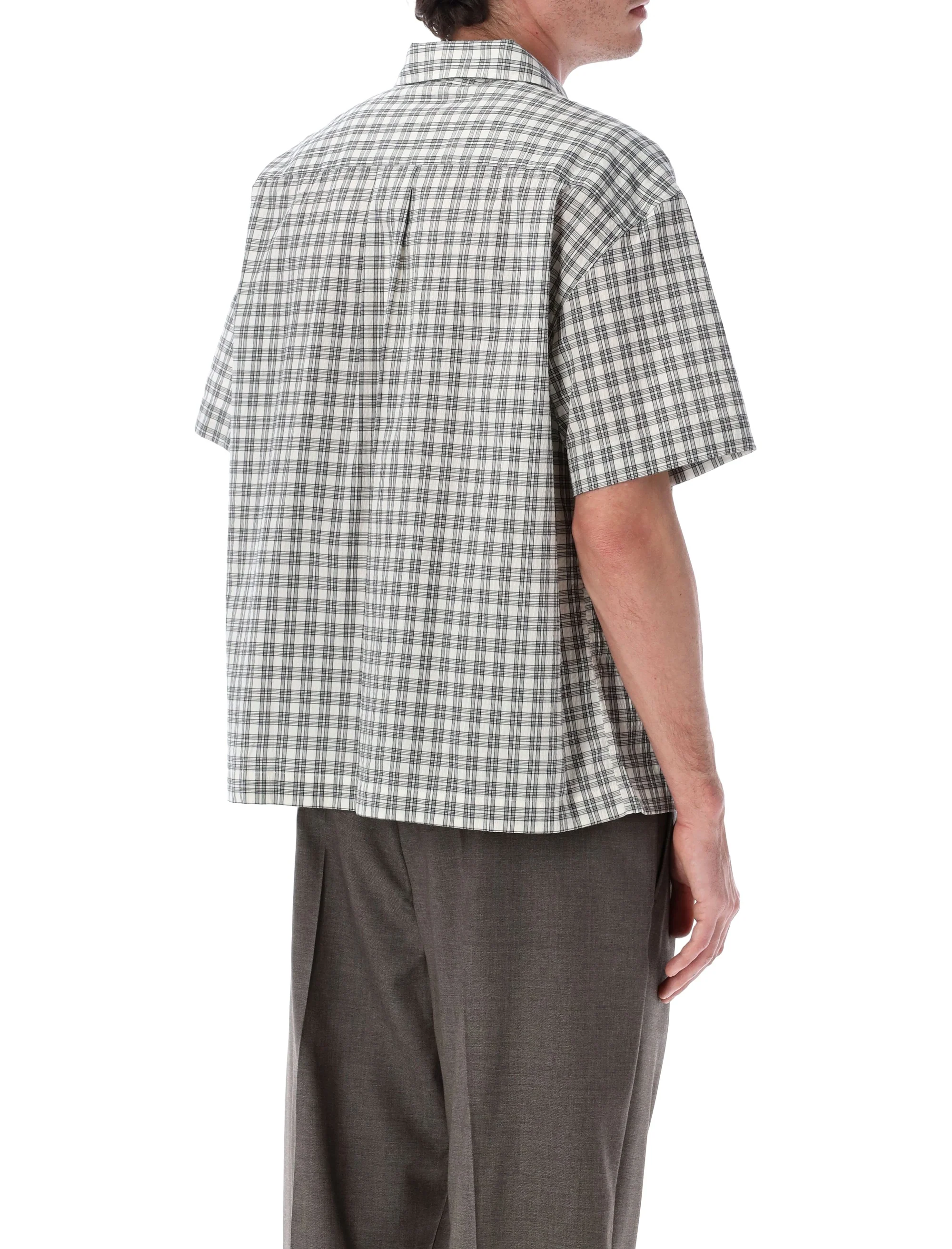 Mfpen Relaxed Fit Holiday Shirt - Size L - Image 2