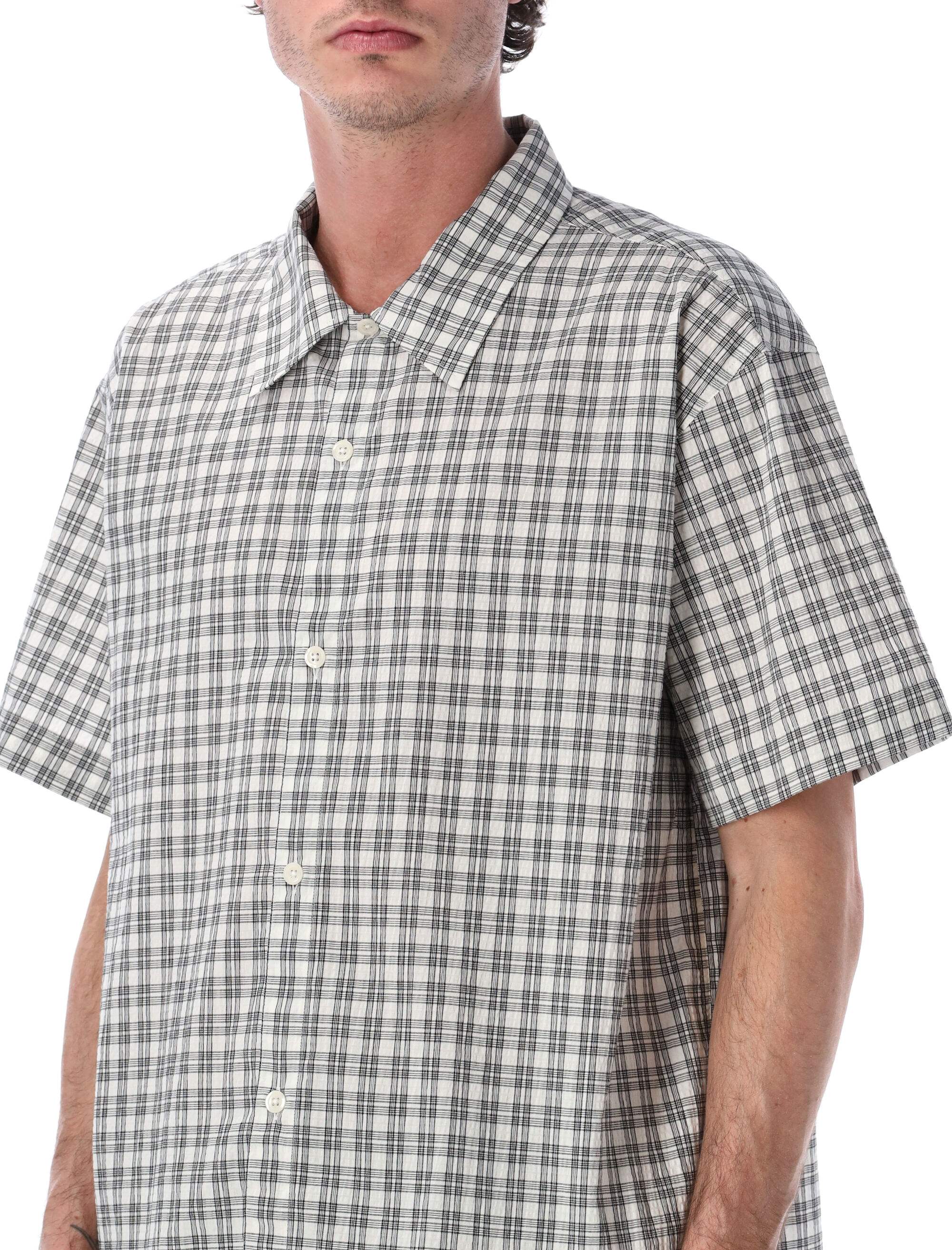 Mfpen Relaxed Fit Holiday Shirt - Size L - Image 3