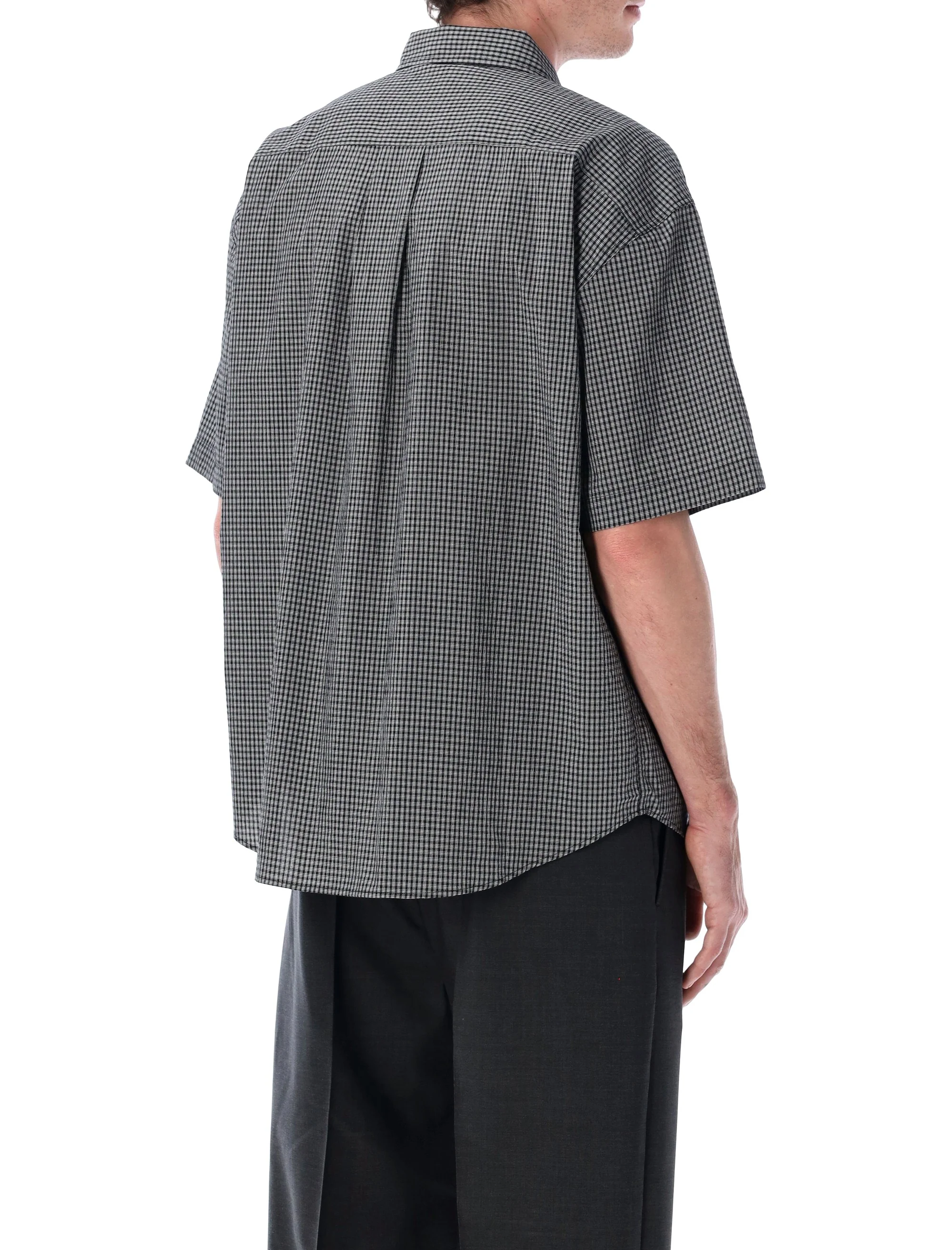 Mfpen Relaxed Fit Short Sleeve Shirt for Modern Style - Image 2