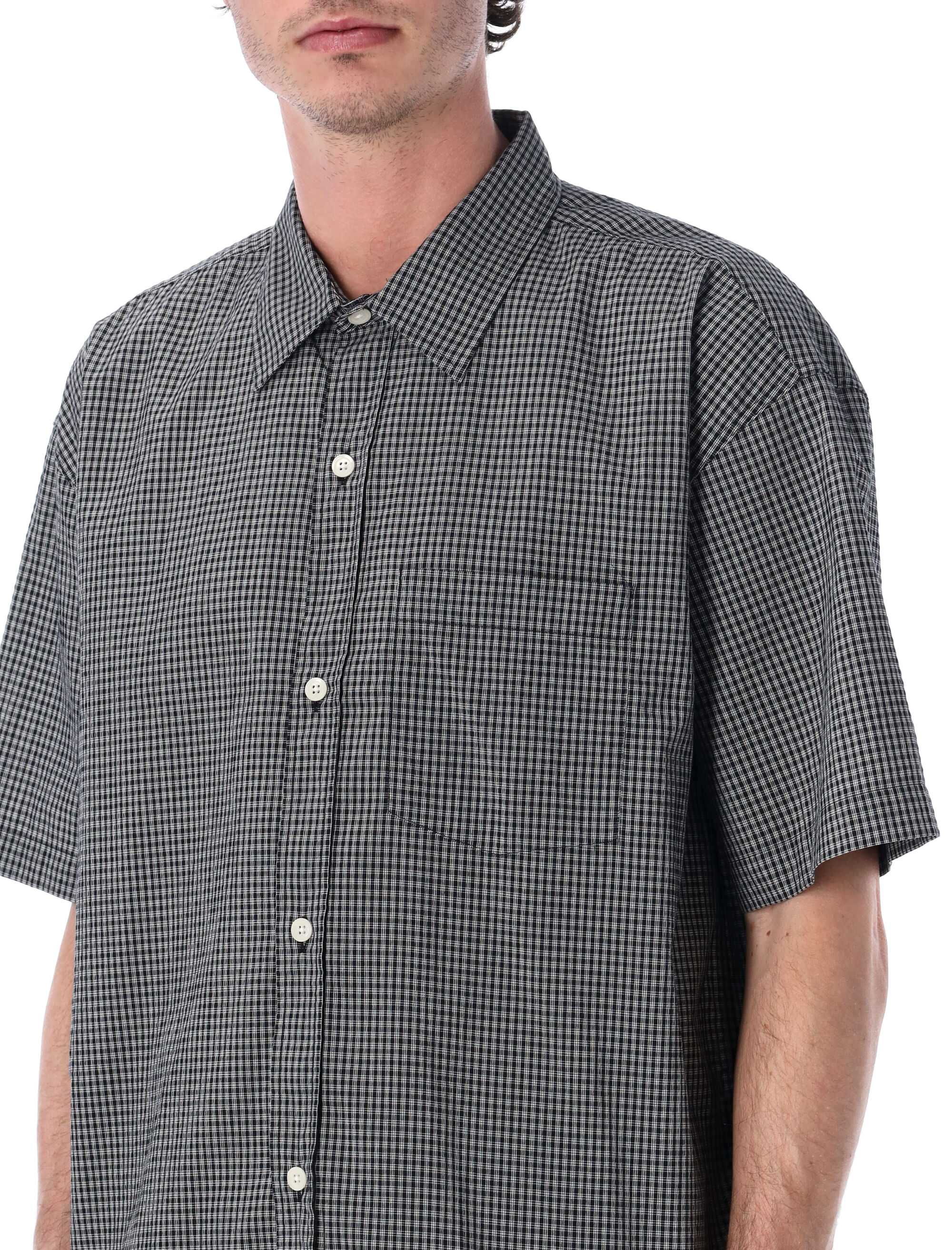 Mfpen Relaxed Fit Short Sleeve Shirt for Modern Style - Image 3