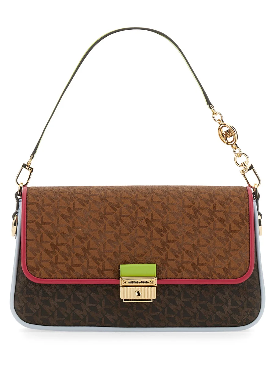 MICHAEL BY MICHAEL KORS Bag with Logo. Adjustable and Removable Sho - Image 3