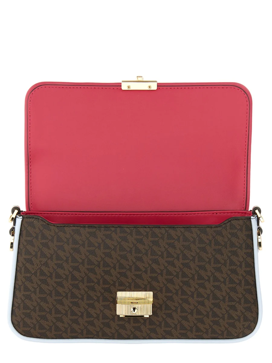 MICHAEL BY MICHAEL KORS Bag with Logo. Adjustable and Removable Sho - Image 4