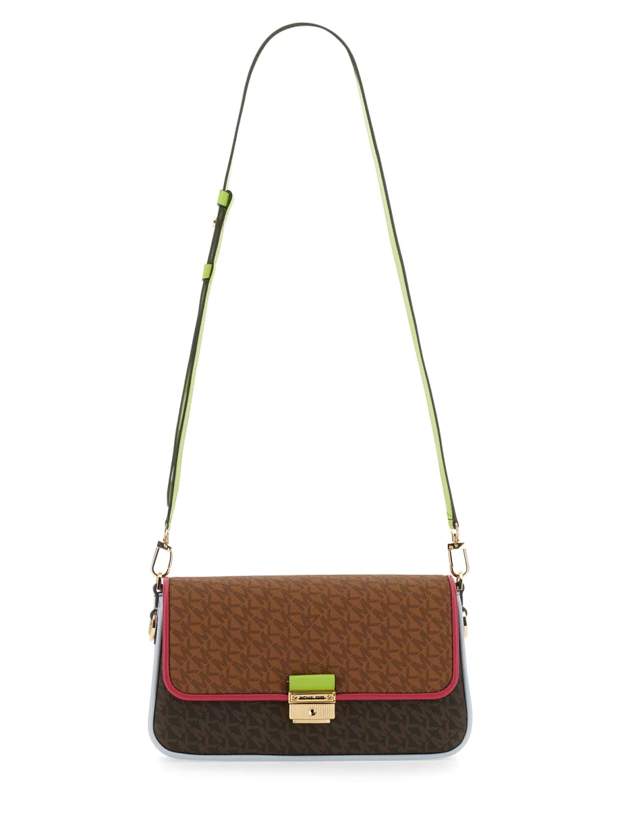 MICHAEL BY MICHAEL KORS Bag with Logo. Adjustable and Removable Sho - Image 6