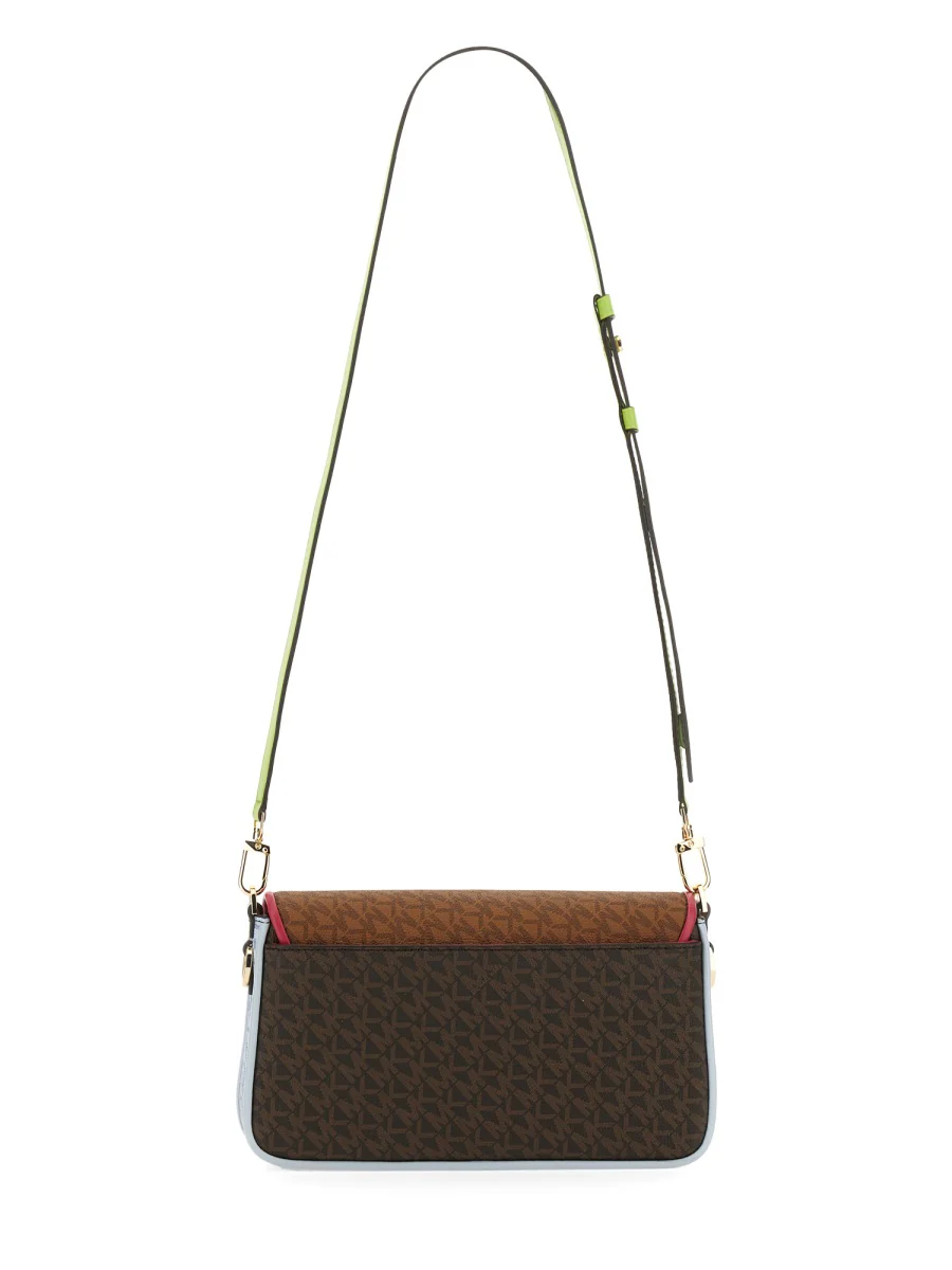 MICHAEL BY MICHAEL KORS Bag with Logo. Adjustable and Removable Sho - Image 7