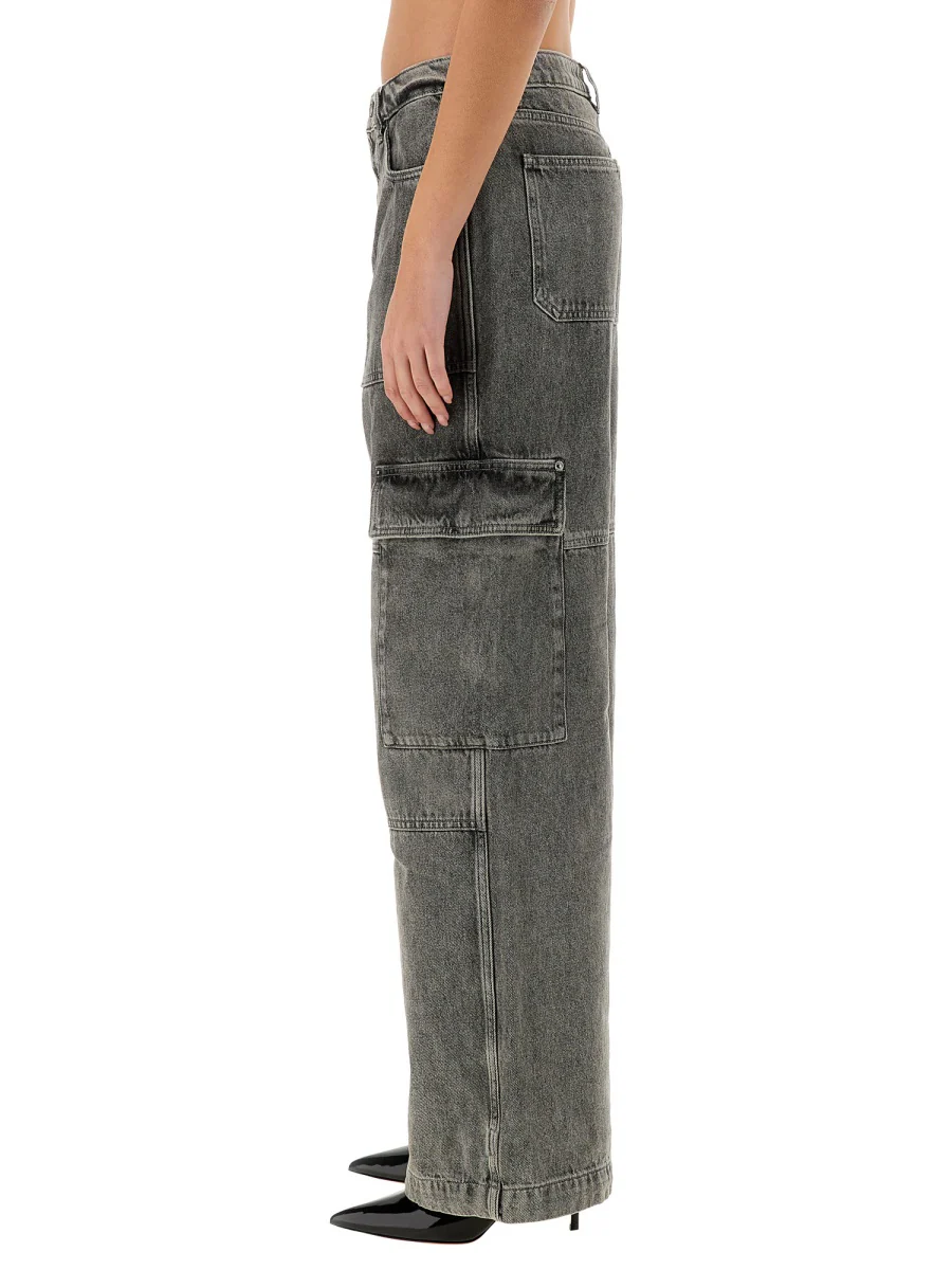 MICHAEL BY MICHAEL KORS Cargo Jeans - Image 4