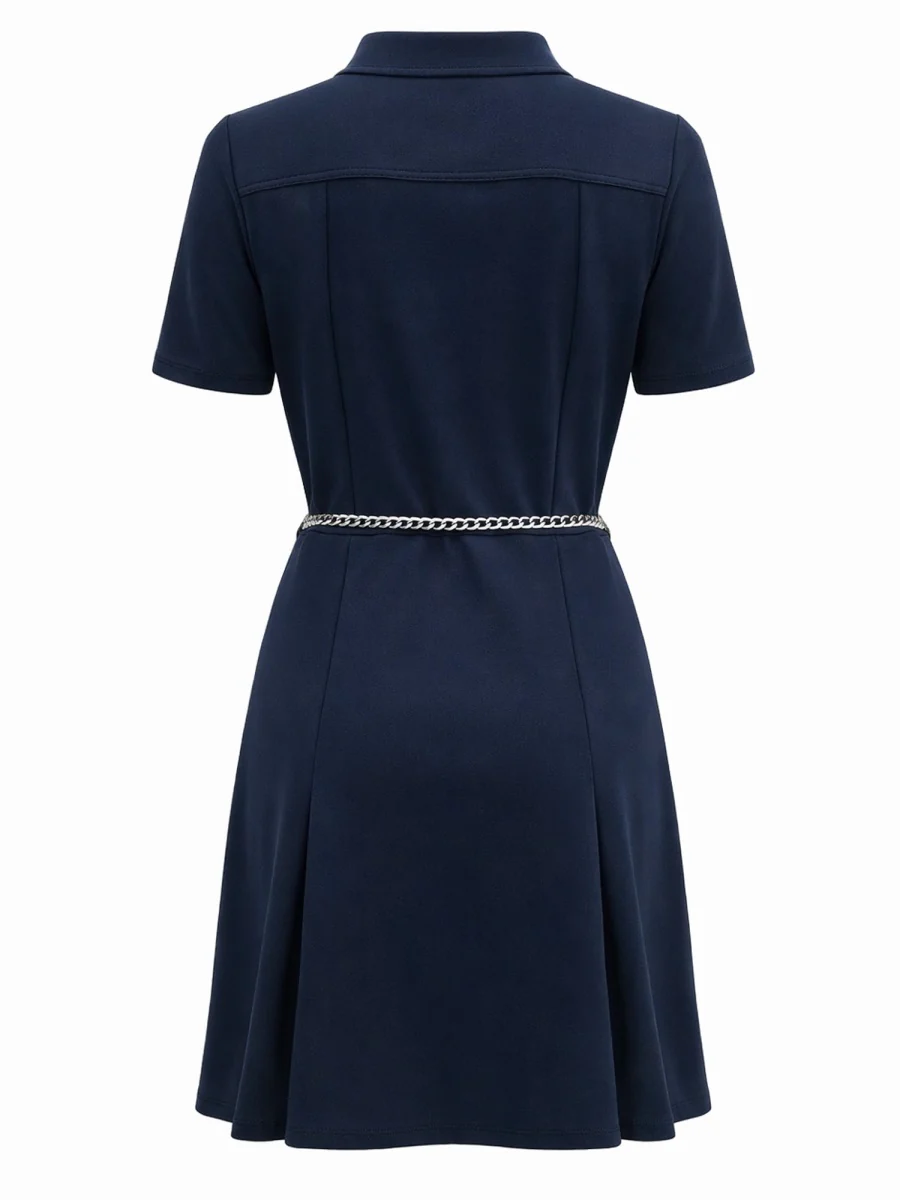 Michael By Michael Kors Elegant Mini Dress for Women