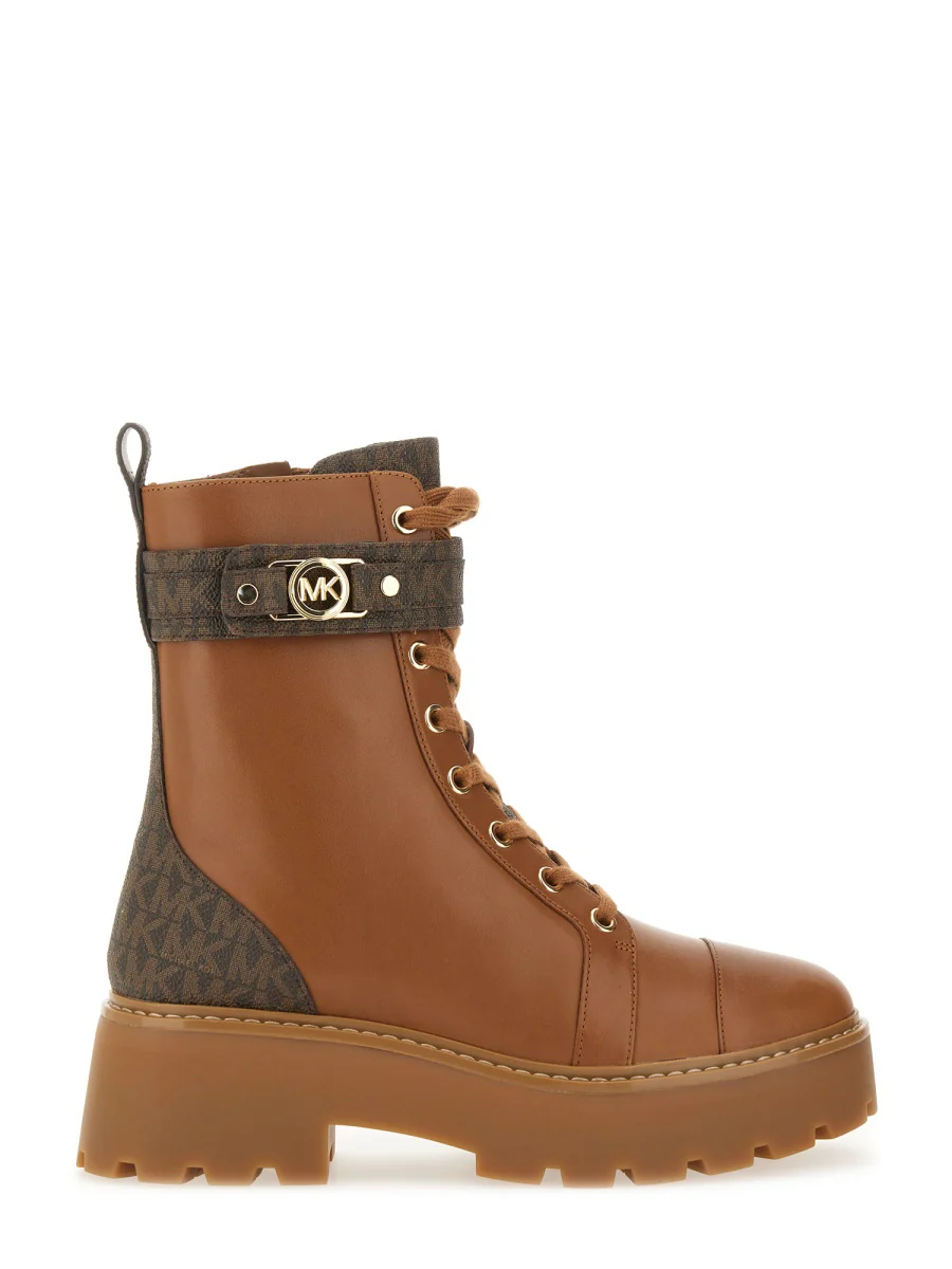 MICHAEL BY MICHAEL KORS Flat Ankle Boot Woman