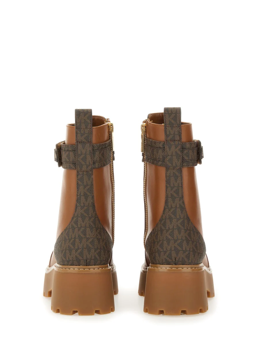 MICHAEL BY MICHAEL KORS Flat Ankle Boot Woman - Image 3