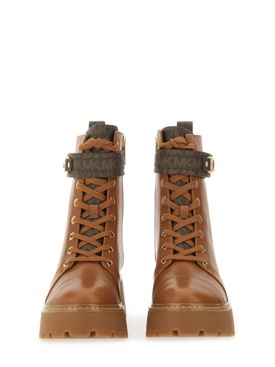 MICHAEL BY MICHAEL KORS Flat Ankle Boot Woman - Image 4