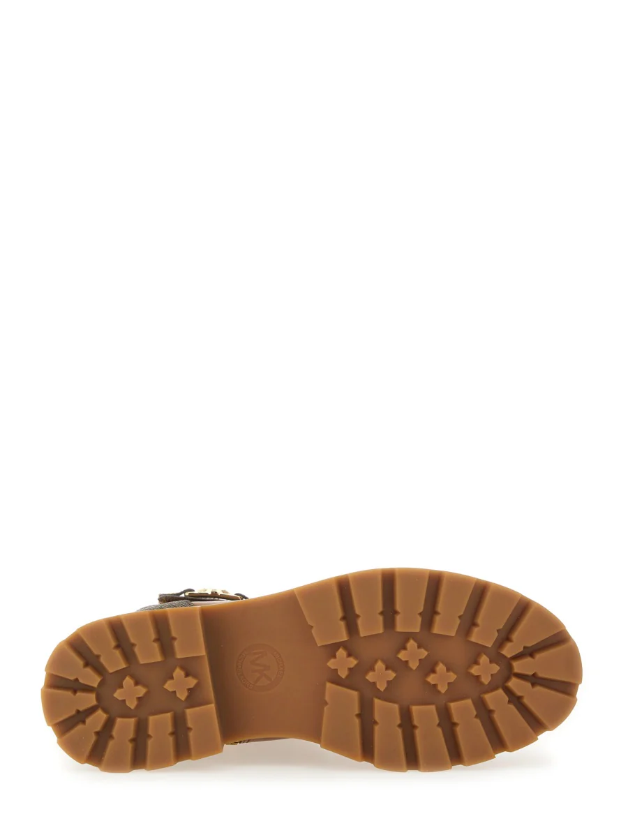 MICHAEL BY MICHAEL KORS Flat Ankle Boot Woman - Image 5
