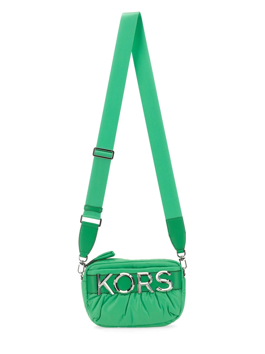 MICHAEL BY MICHAEL KORS Logo-plaque Detail Crossbody Bag