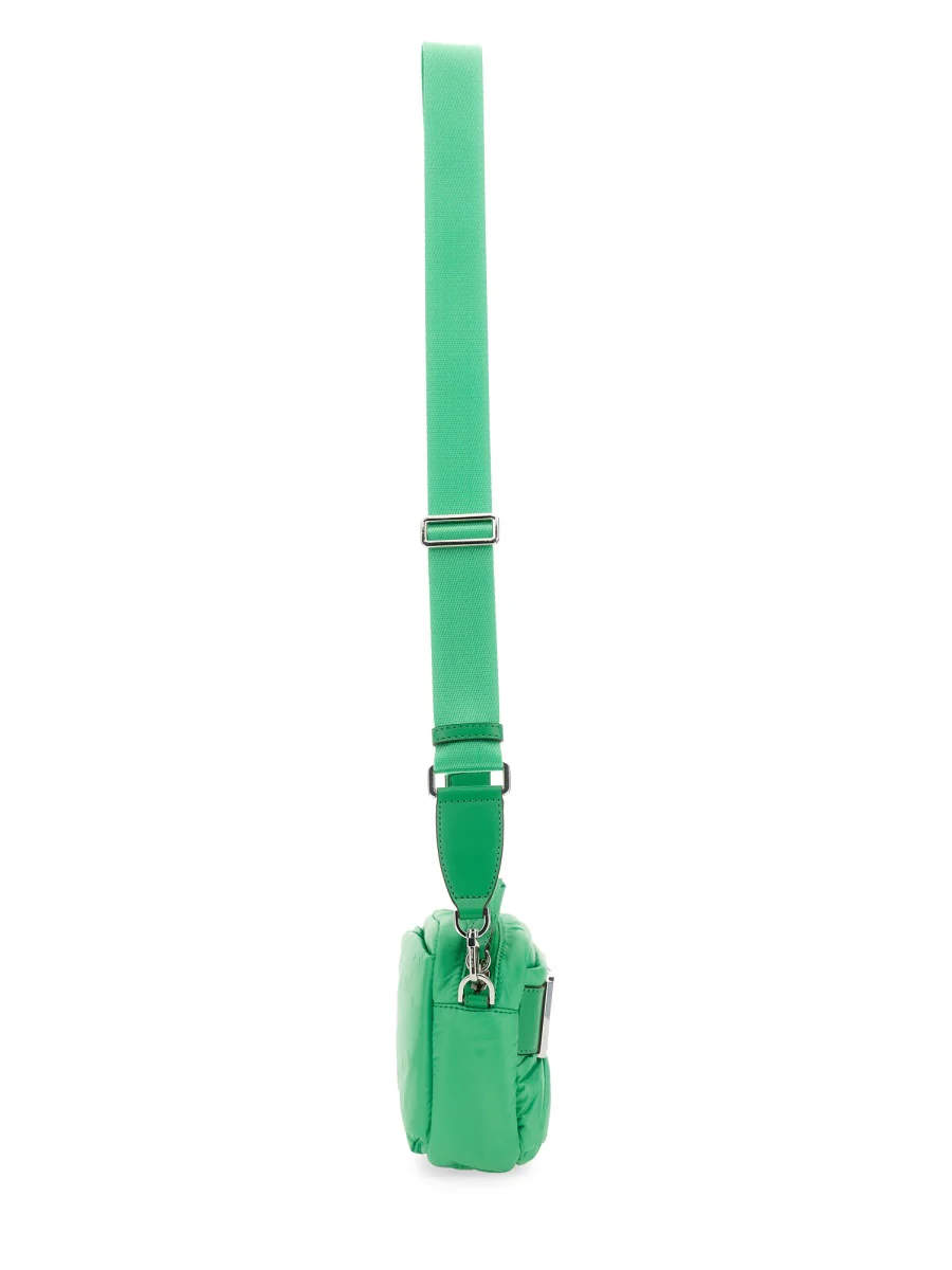 MICHAEL BY MICHAEL KORS Logo-plaque Detail Crossbody Bag - Image 3