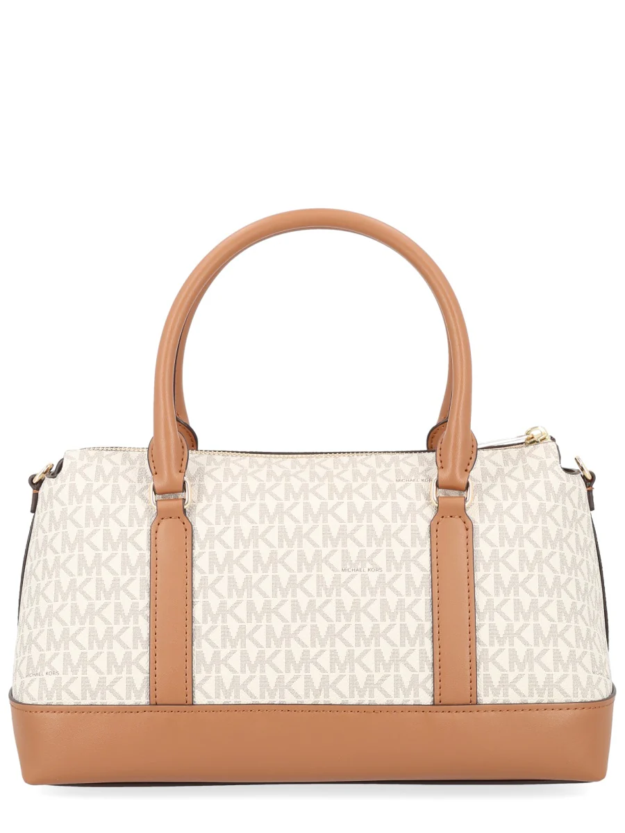 Michael By Michael Kors Medium Handbag - Andie Collection - Image 3