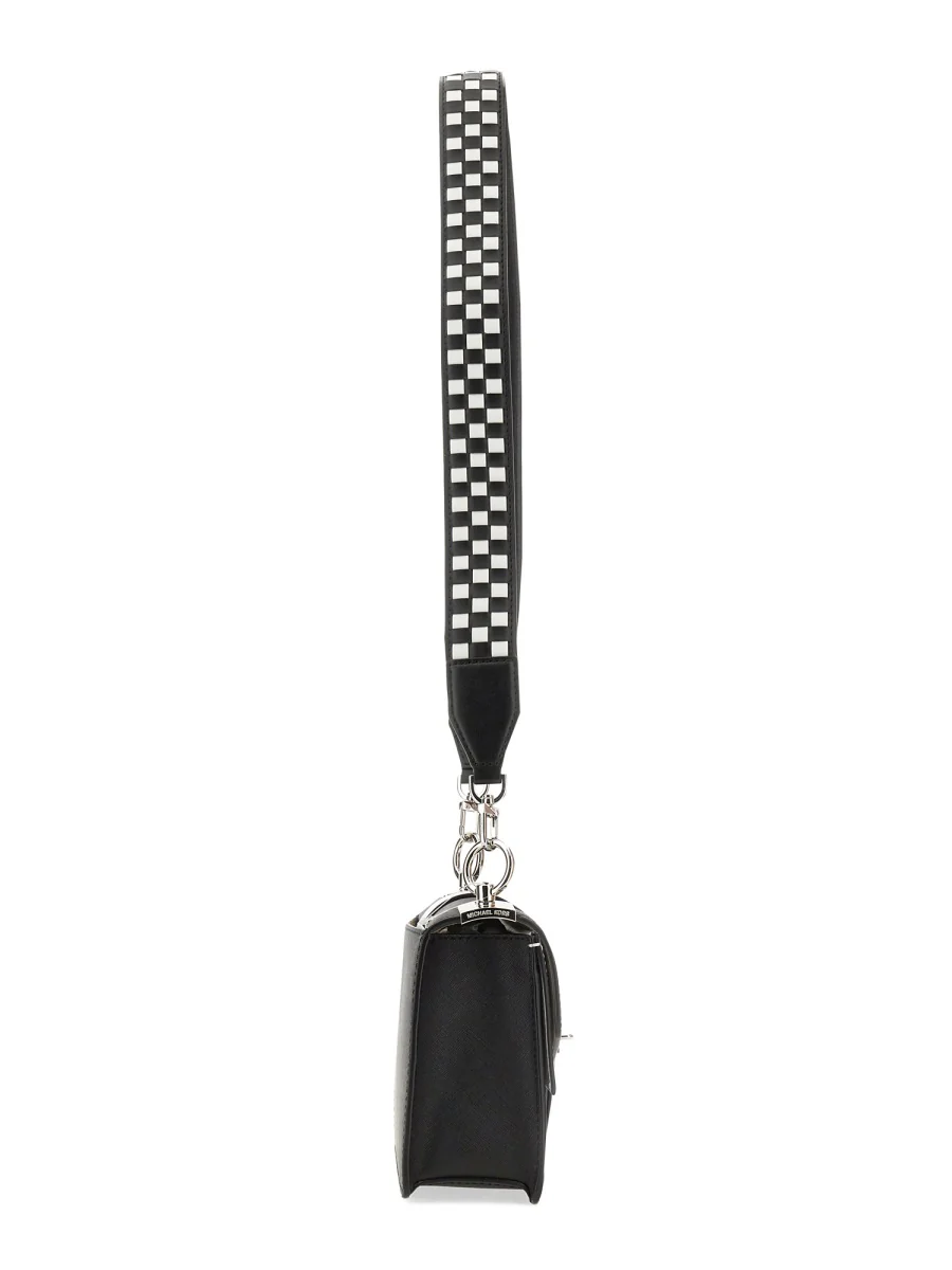 Michael By Michael Kors Mini Shoulder Handbag - Image 3