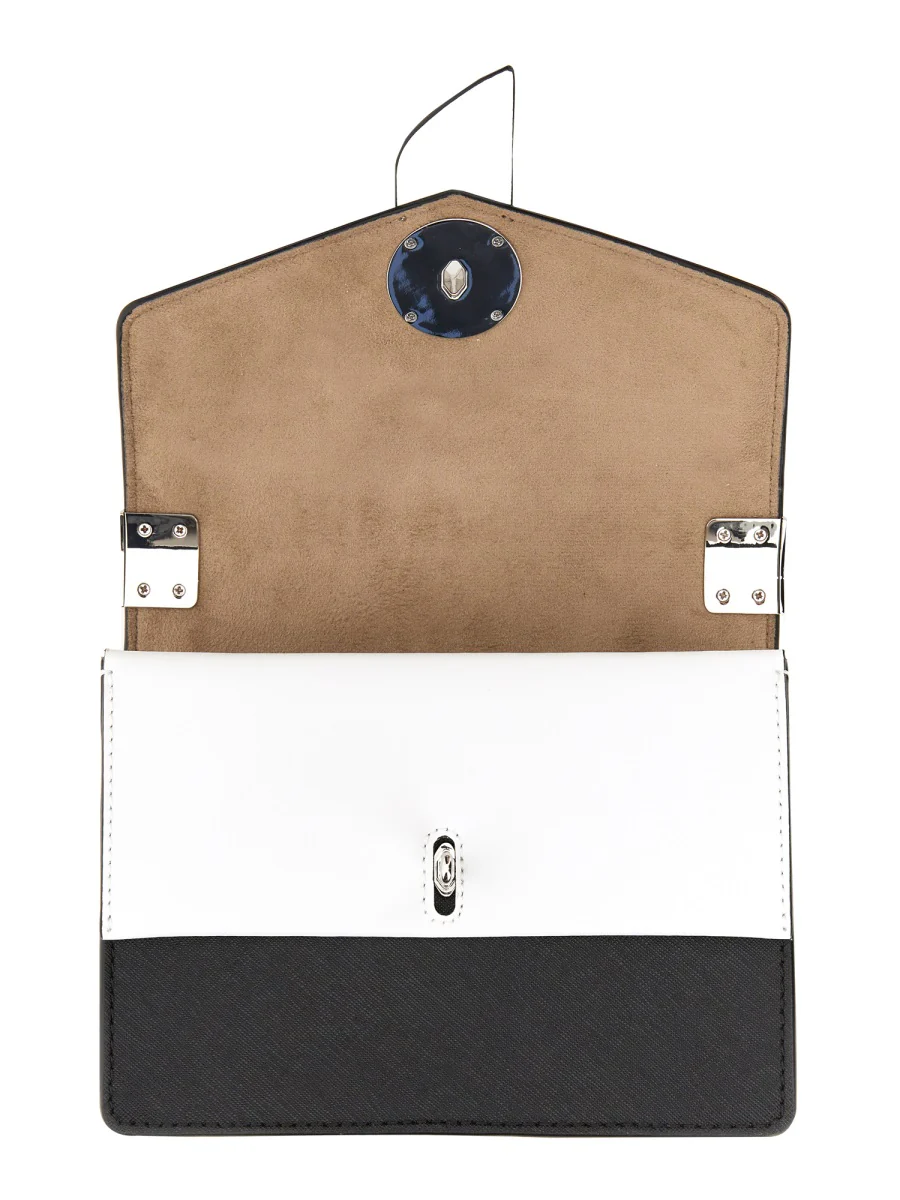 Michael By Michael Kors Mini Shoulder Handbag - Image 4
