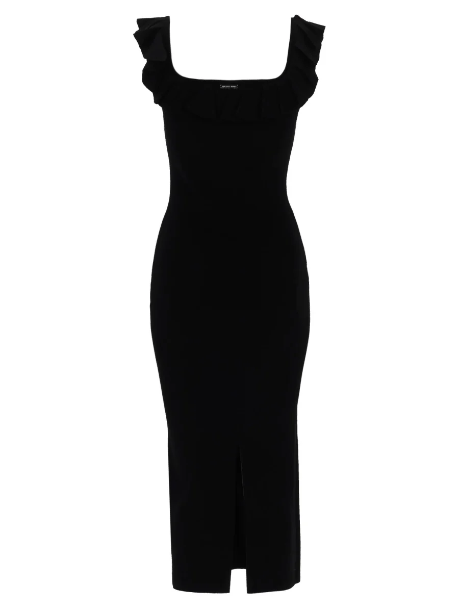 Michael By Michael Kors Sleek Mini Dress for Women - Image 2