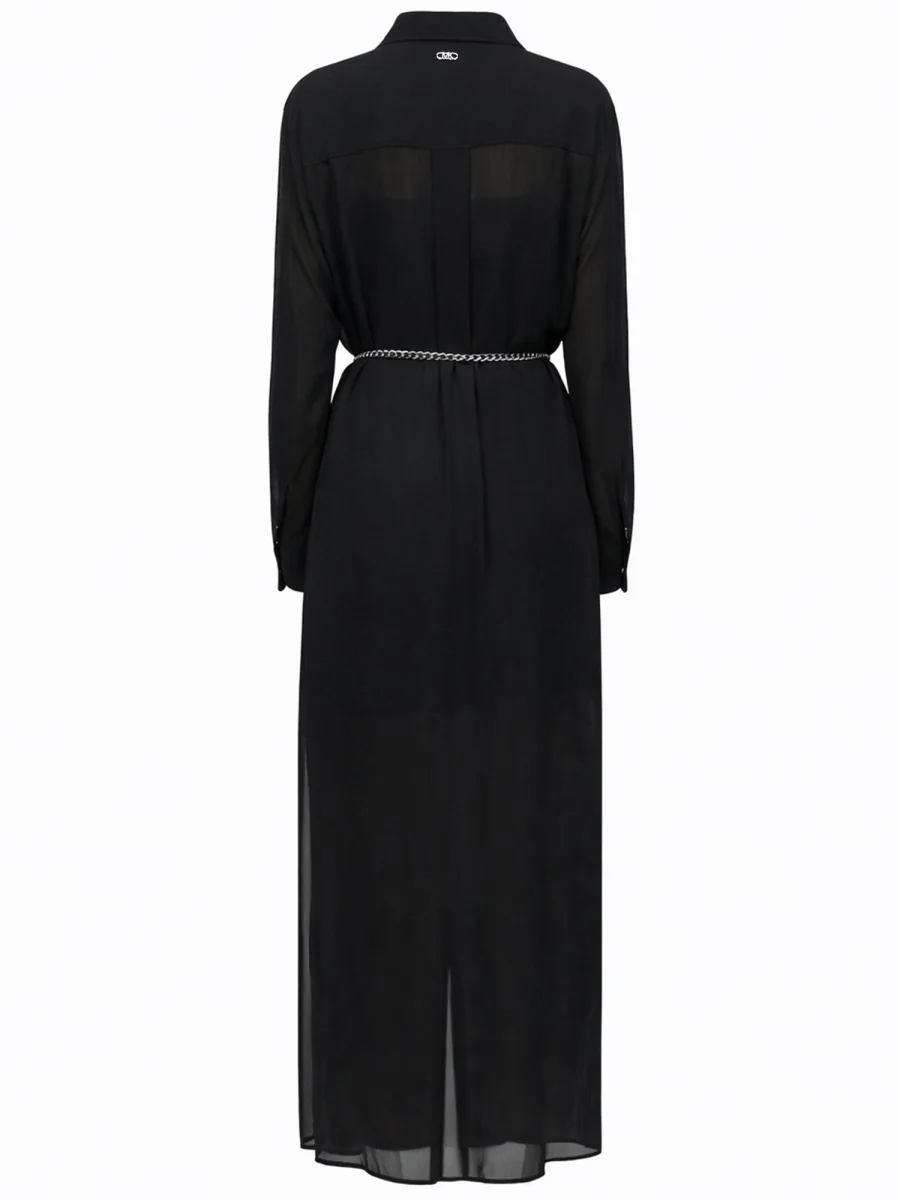 Michael By Michael Kors Sleek Mini Dress for Women - Image 2