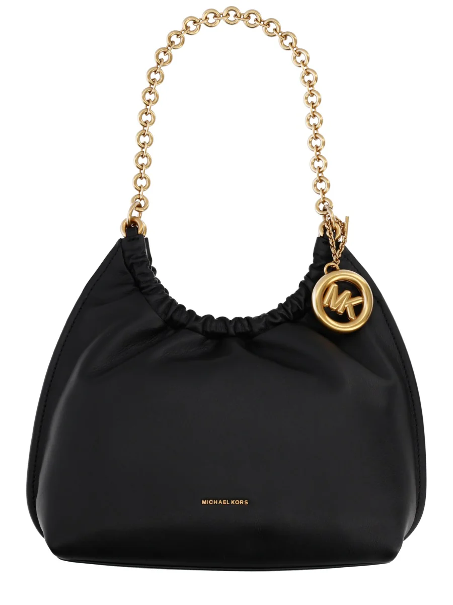 MICHAEL BY MICHAEL KORS Soft Leather Shoulder Bag - Mini Size - Image 2