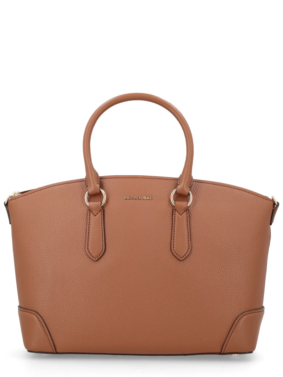 Michael By Michael Kors Structured Mini Handbag