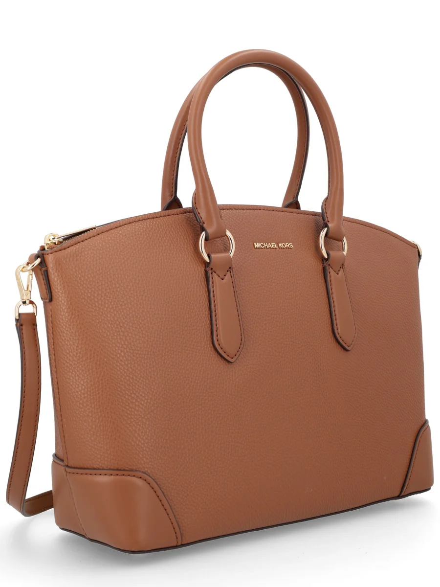 Michael By Michael Kors Structured Mini Handbag - Image 5