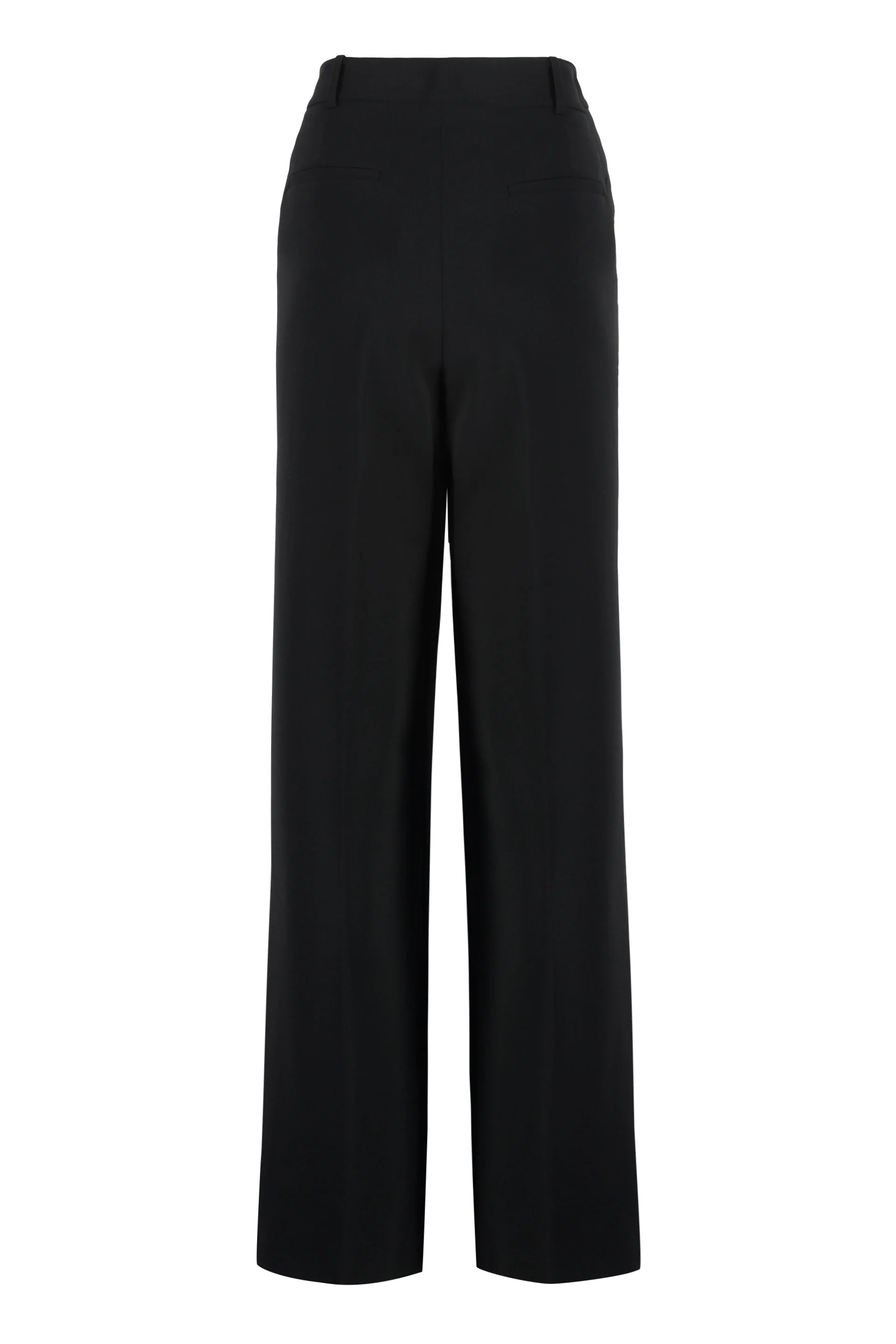 Michael Michael Kors Creased Pleated Trousers - Women's - Image 2