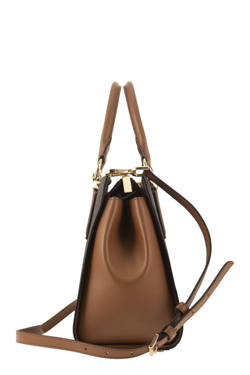 MICHAEL MICHAEL KORS Marilyn PVC Handbag - Image 3