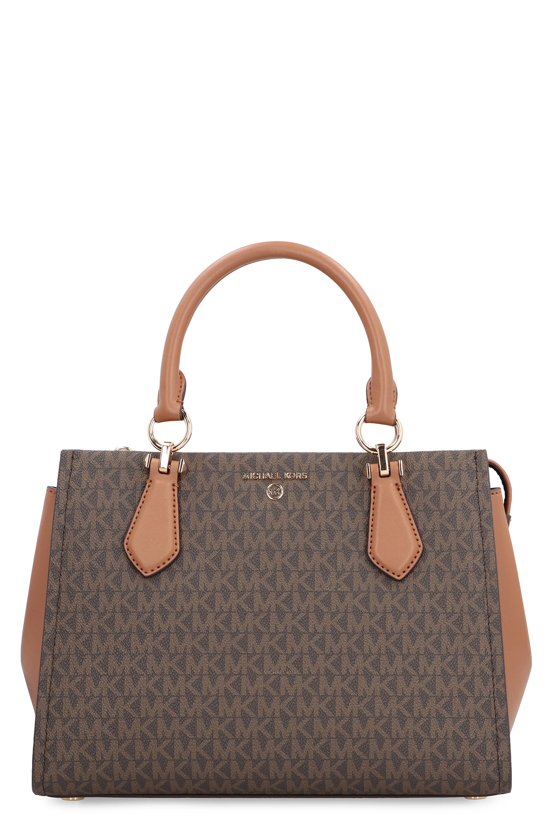 MICHAEL MICHAEL KORS Marilyn PVC Handbag - Image 6
