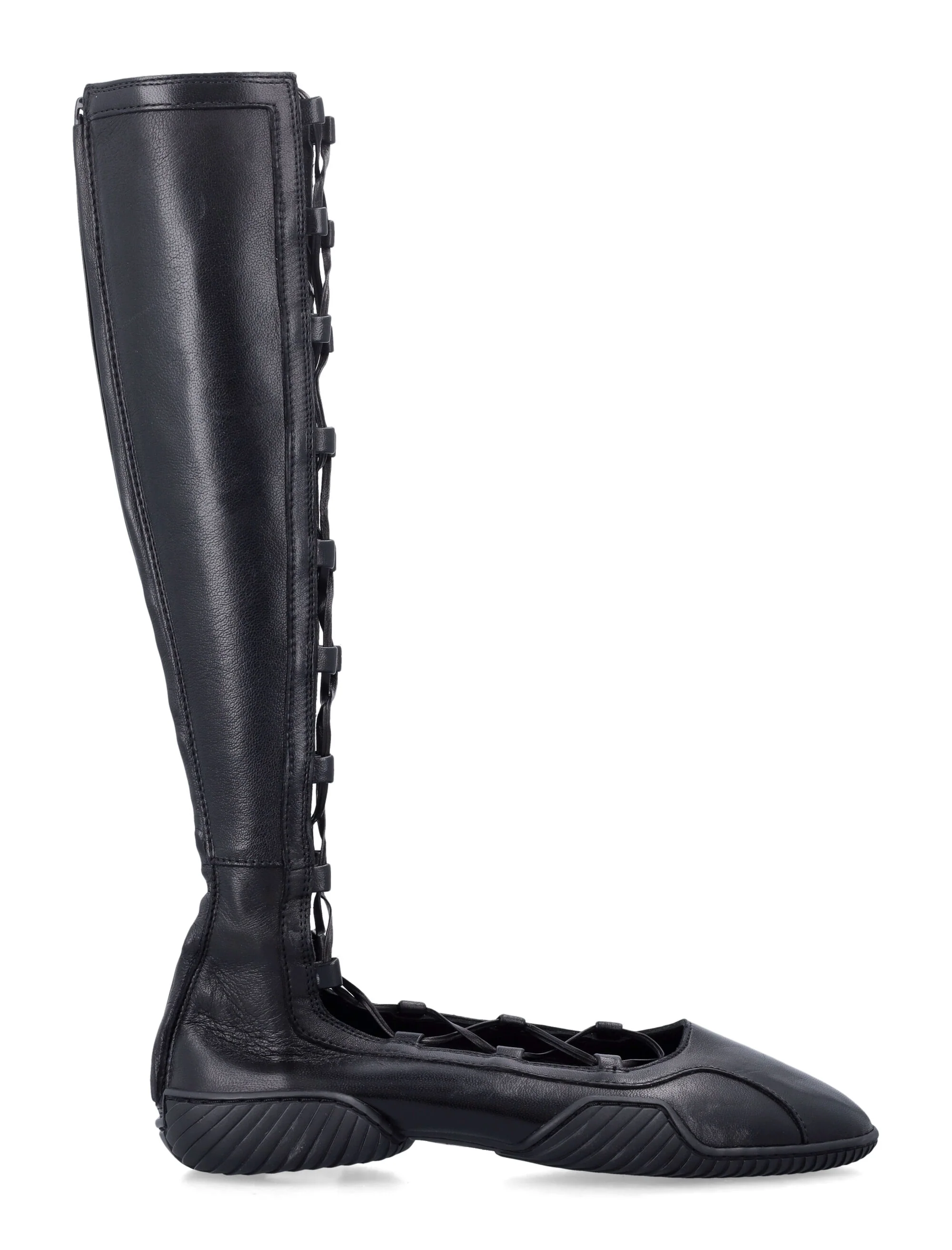 Miista Minimalistic Flat Shoes for Women