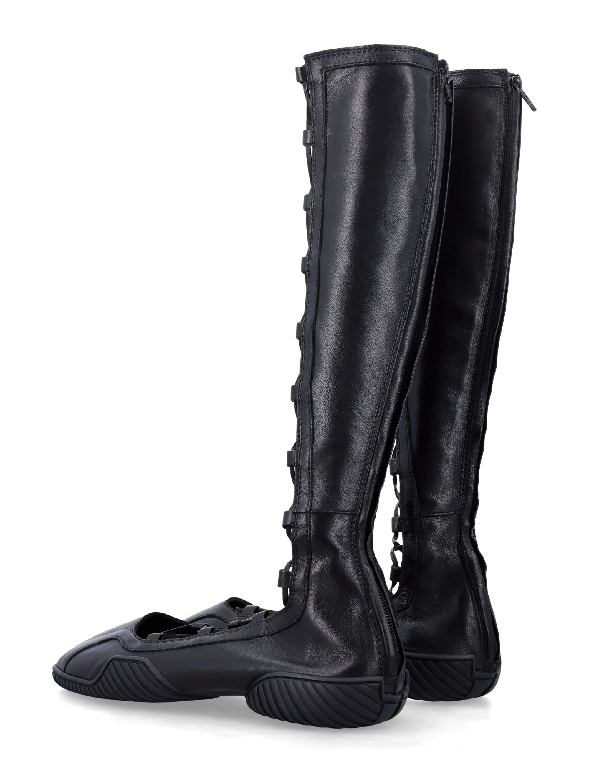 Miista Minimalistic Flat Shoes for Women - Image 3