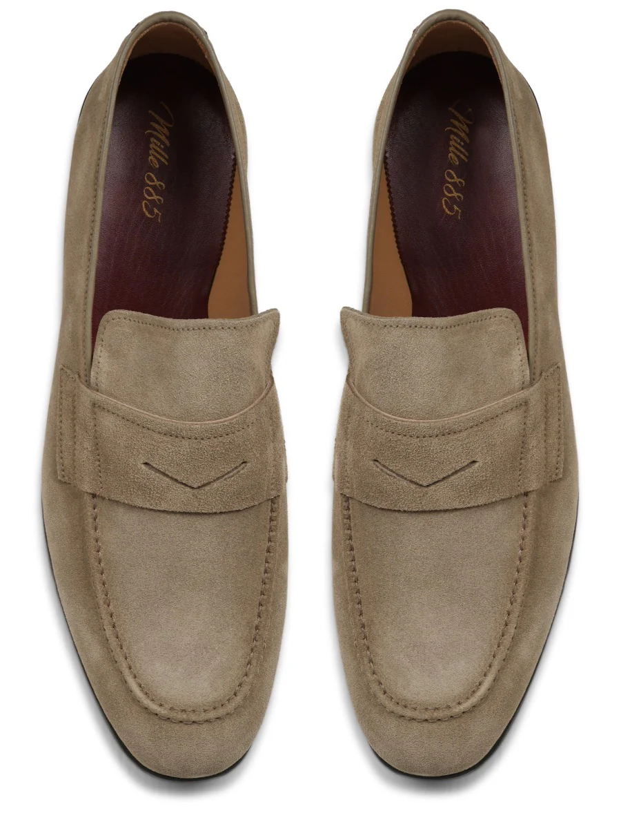 Mille885 Mini Loafers for Men - SS26 Collection - Image 5