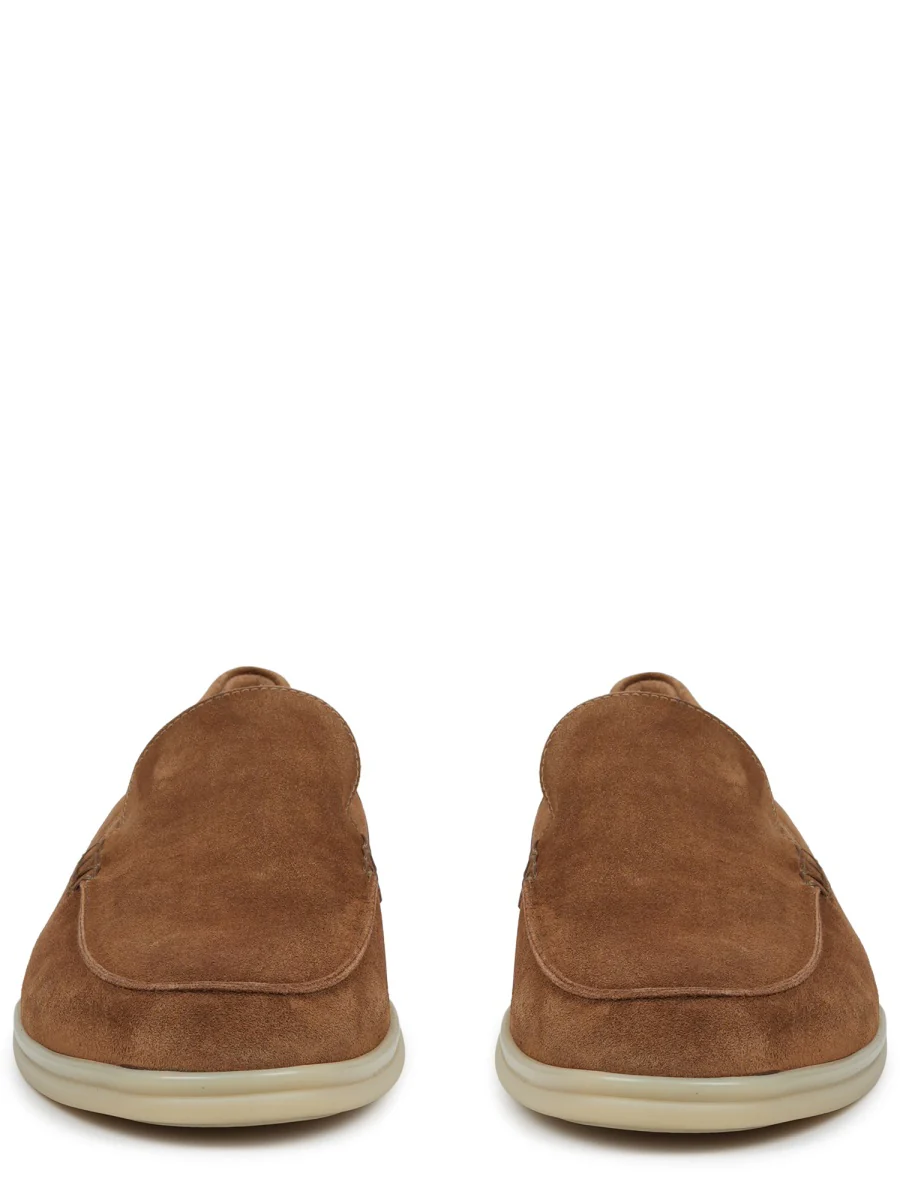 Mille885 PREMIATA SS26 Loafer GLASGOW_VELOURSIGARO - Image 3