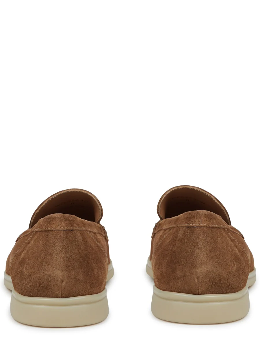Mille885 PREMIATA SS26 Loafer GLASGOW_VELOURSIGARO - Image 4