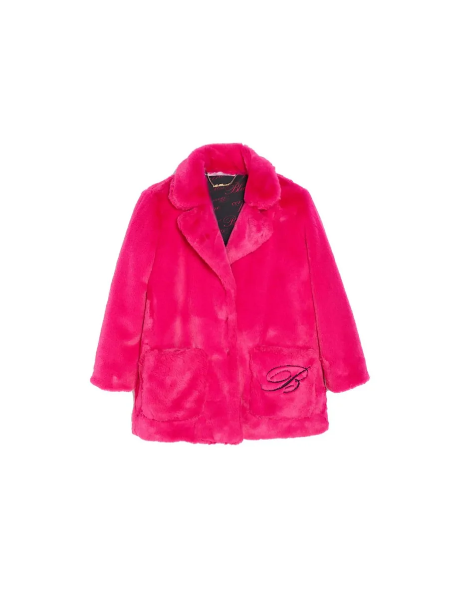 MISS BLUMARINE Initial Jacket - Image 2