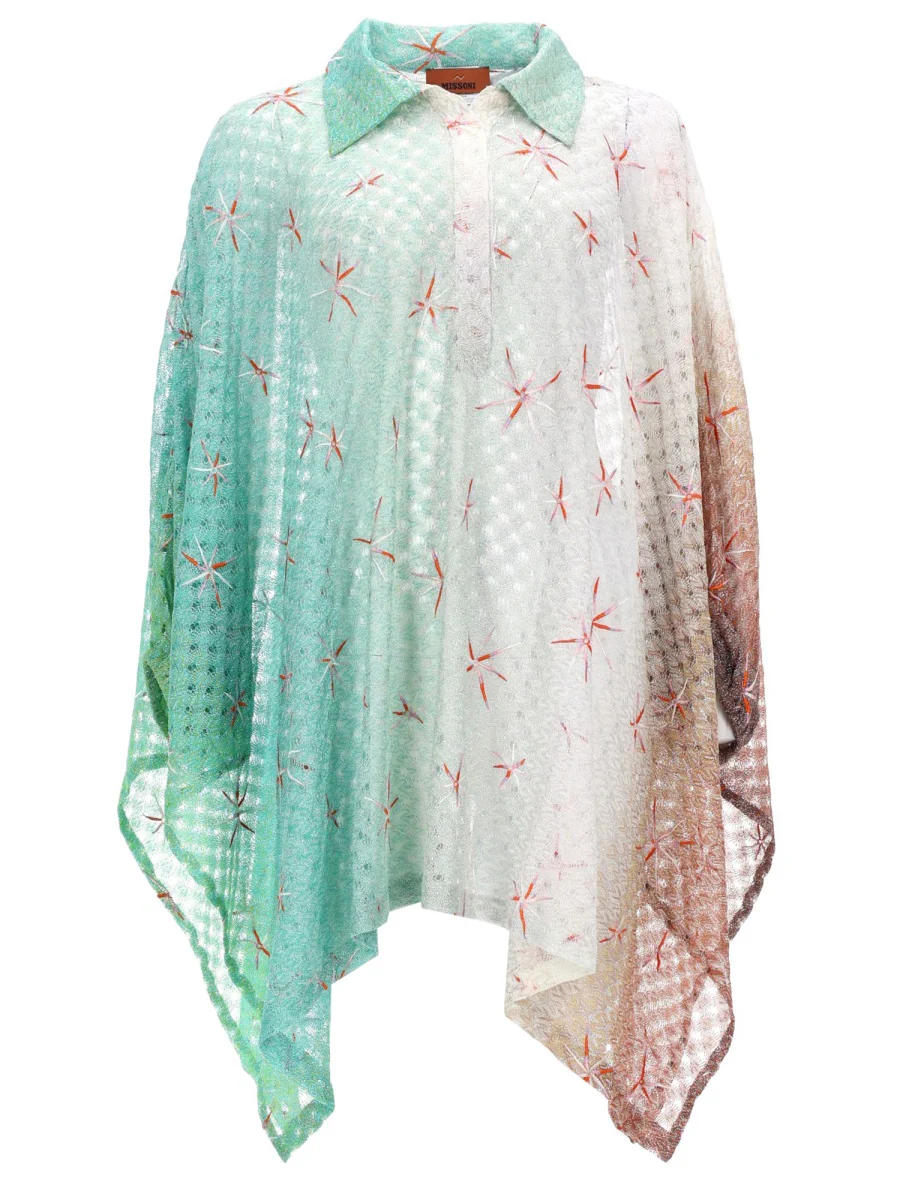Missoni Chic Mini Dress for Women