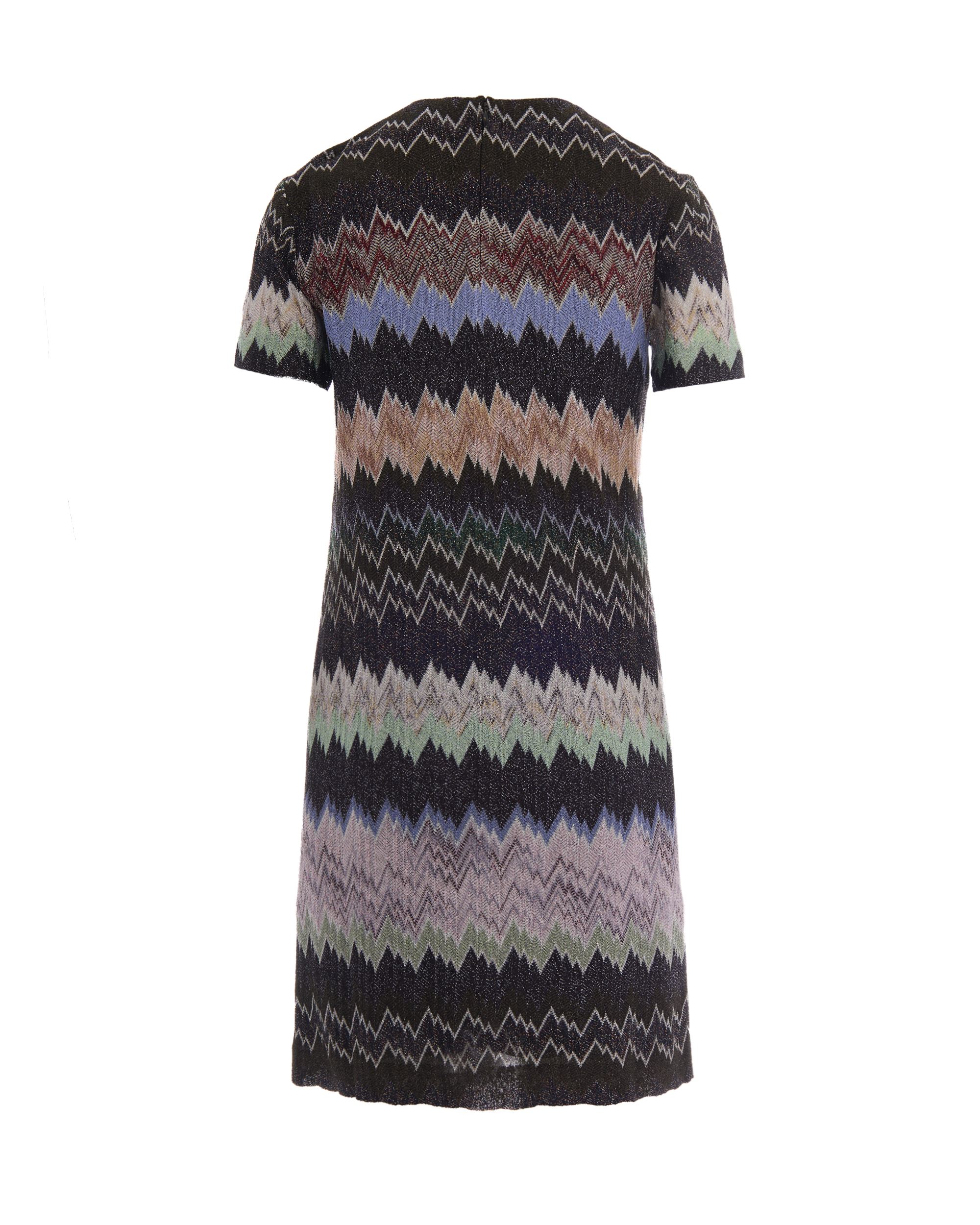 Missoni Chic Mini Dress for Women - Image 2